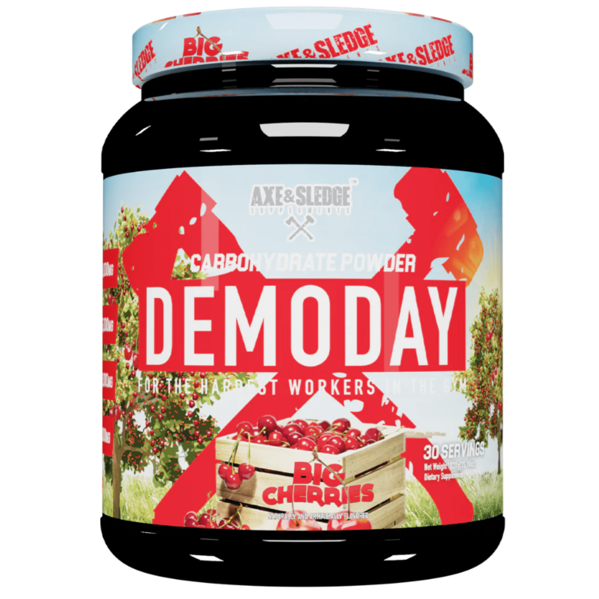 Axe & Sledge Demo Day