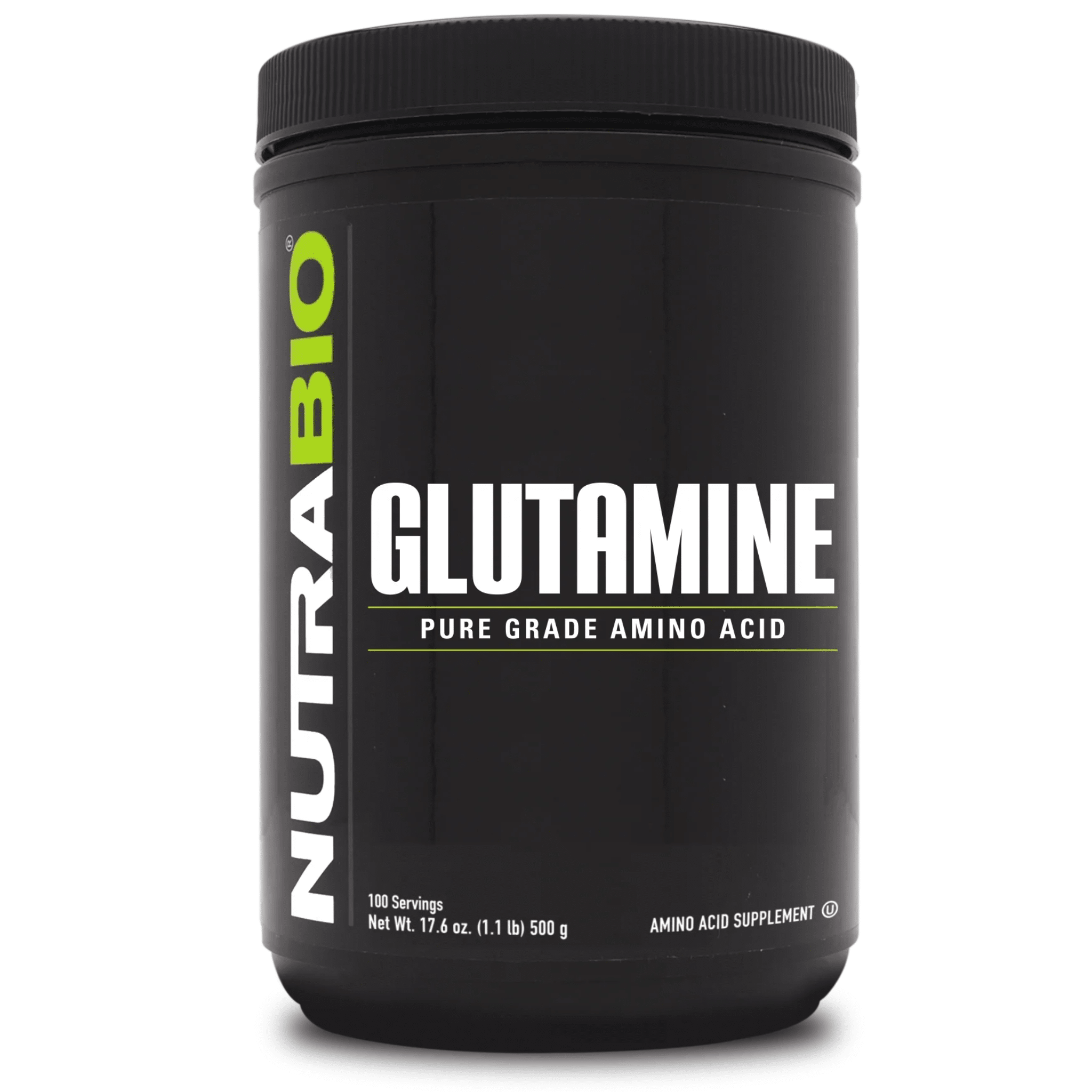 Nutra Bio Glutamine