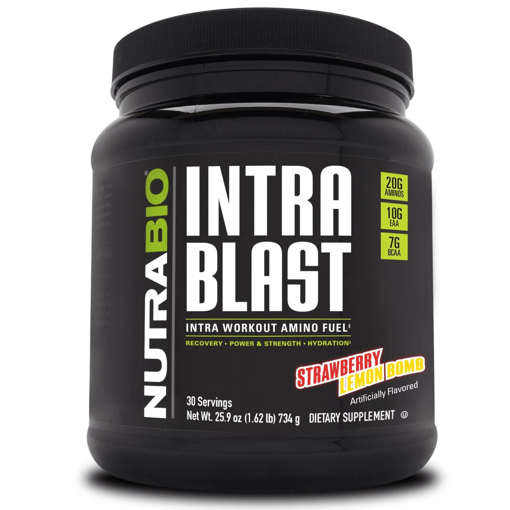 Nutra Bio Intra Blast