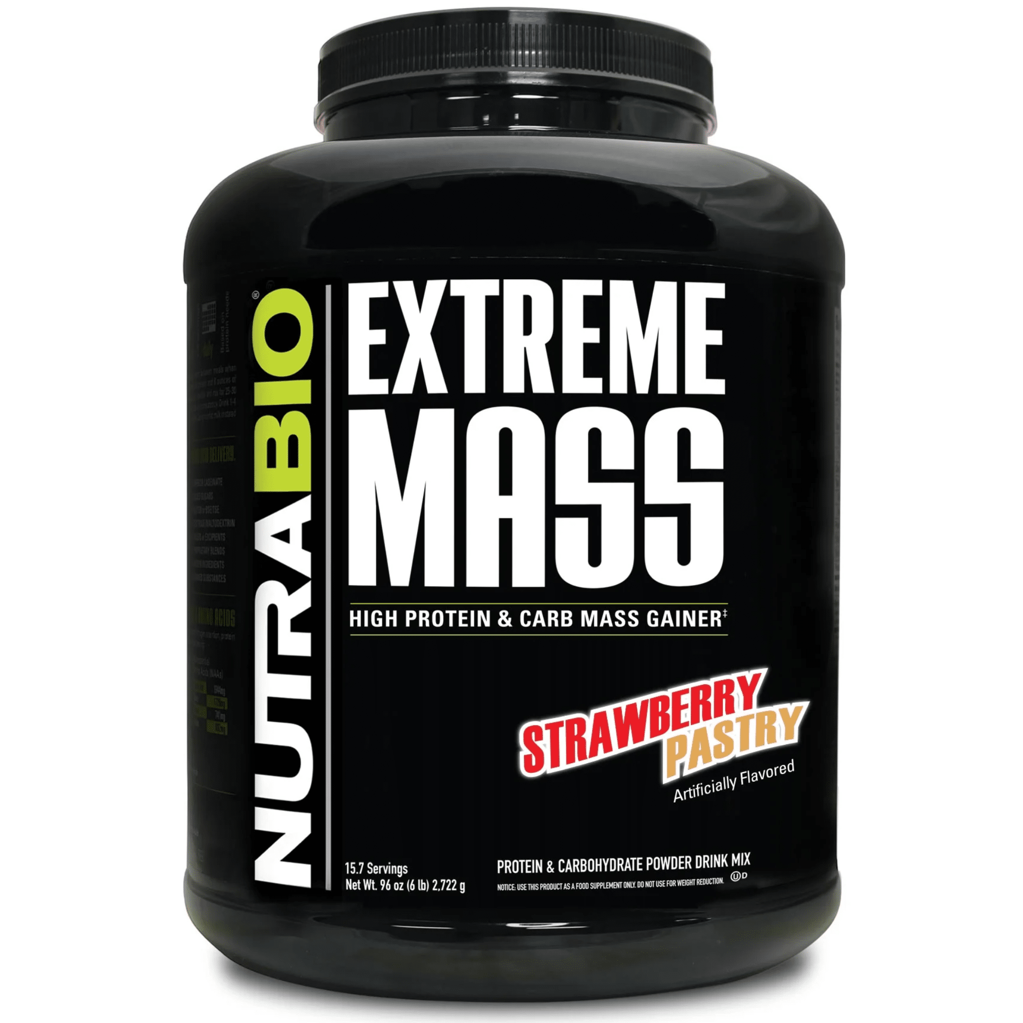 Nutra Bio Extreme Mass