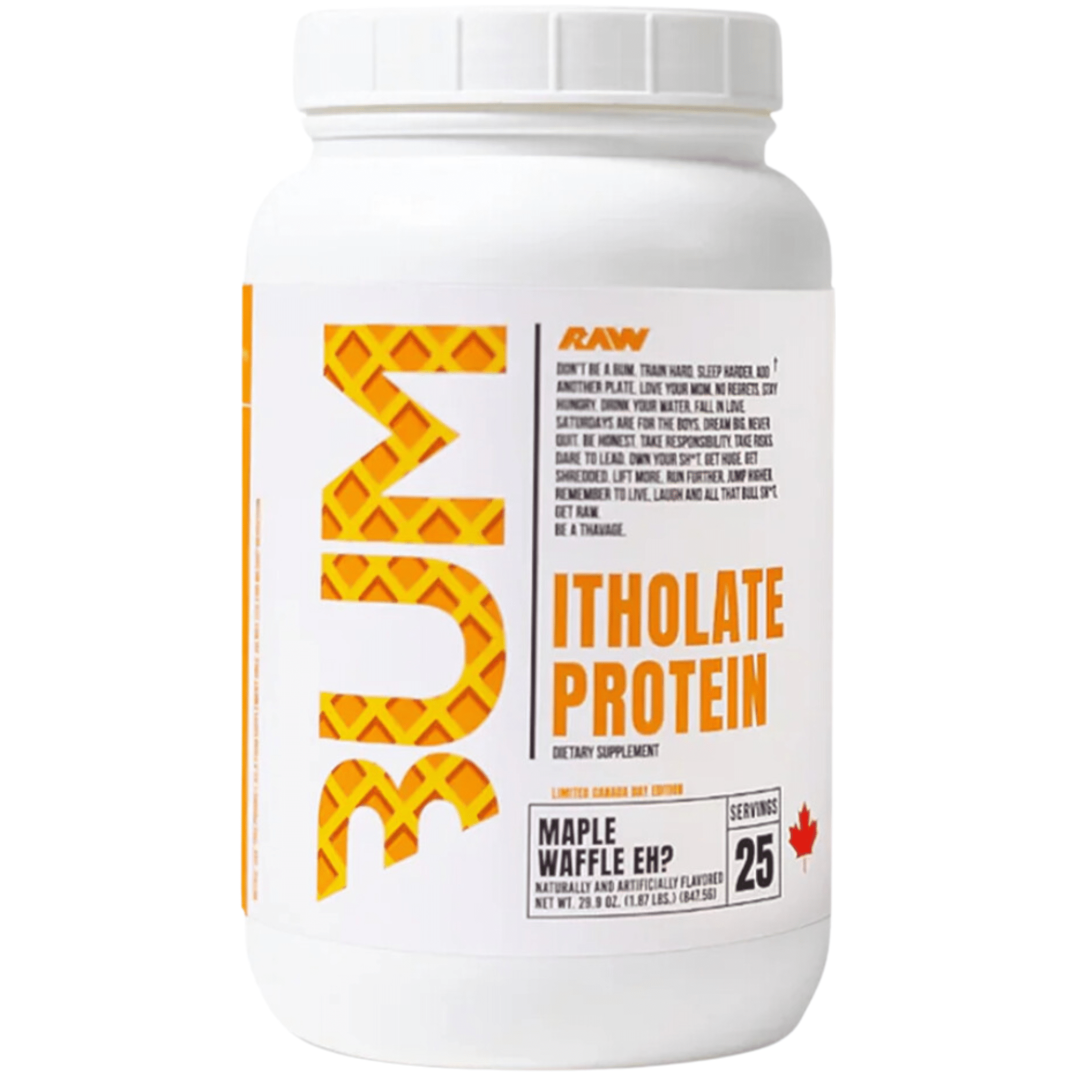 CBUM ISO Protein