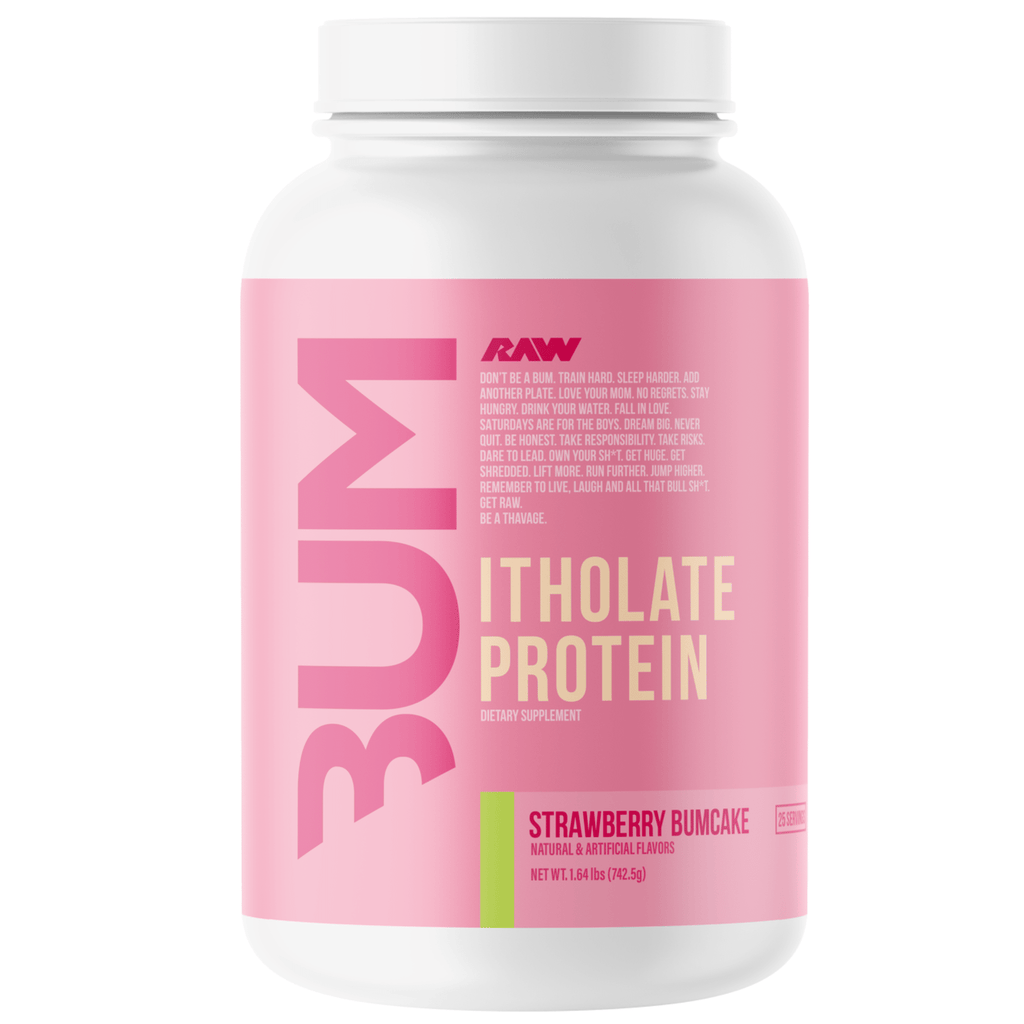 CBUM ISO Protein