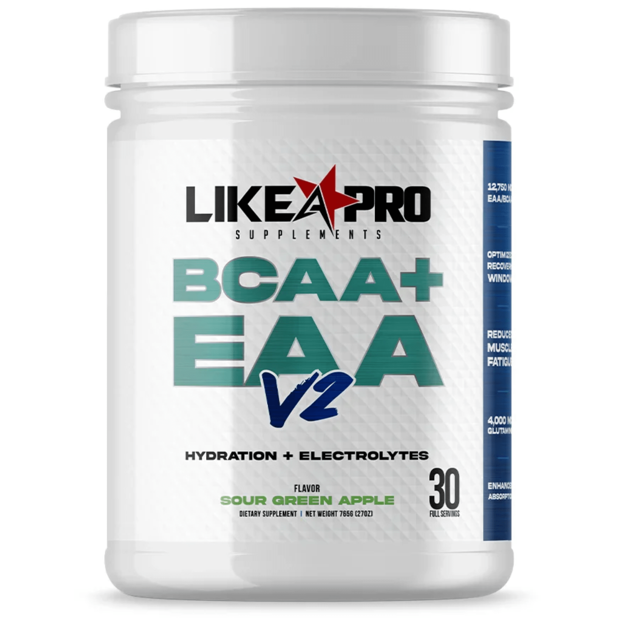 Like A Pro Supplements EAAs