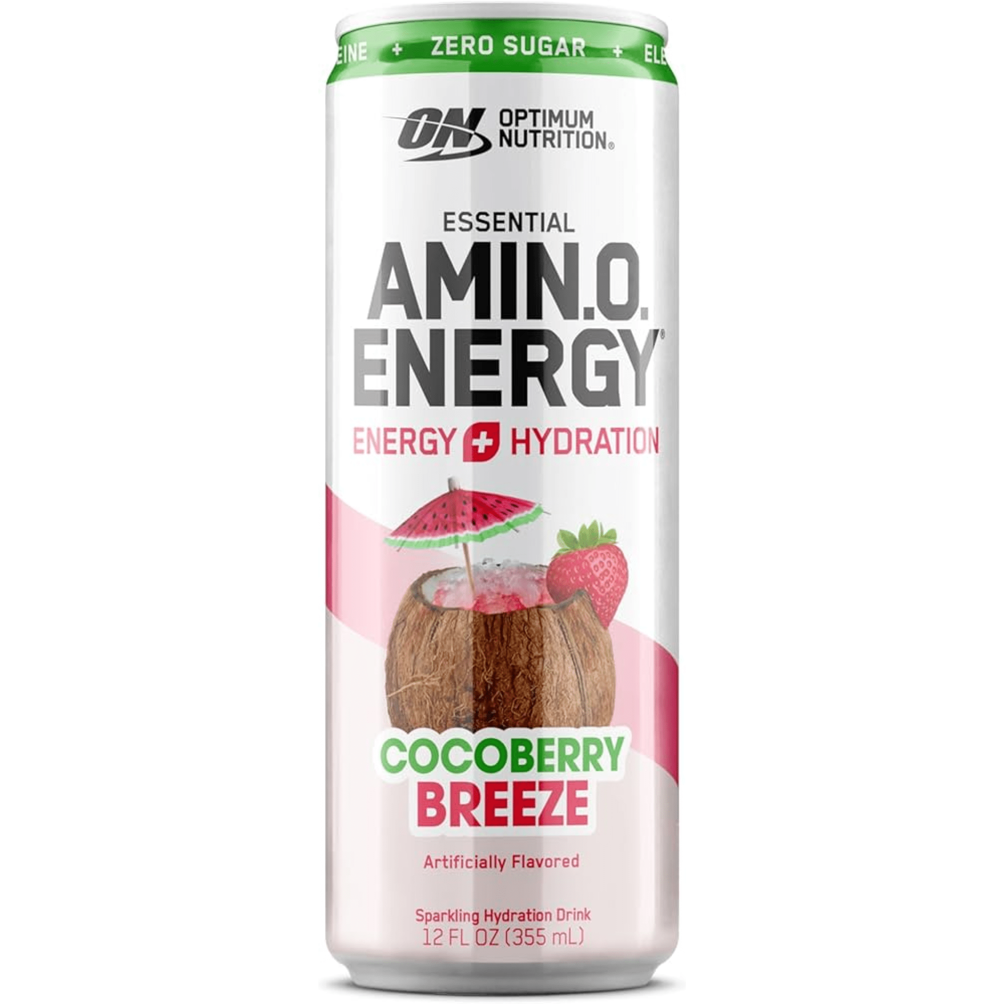 Amino Energy Sparkling RTD