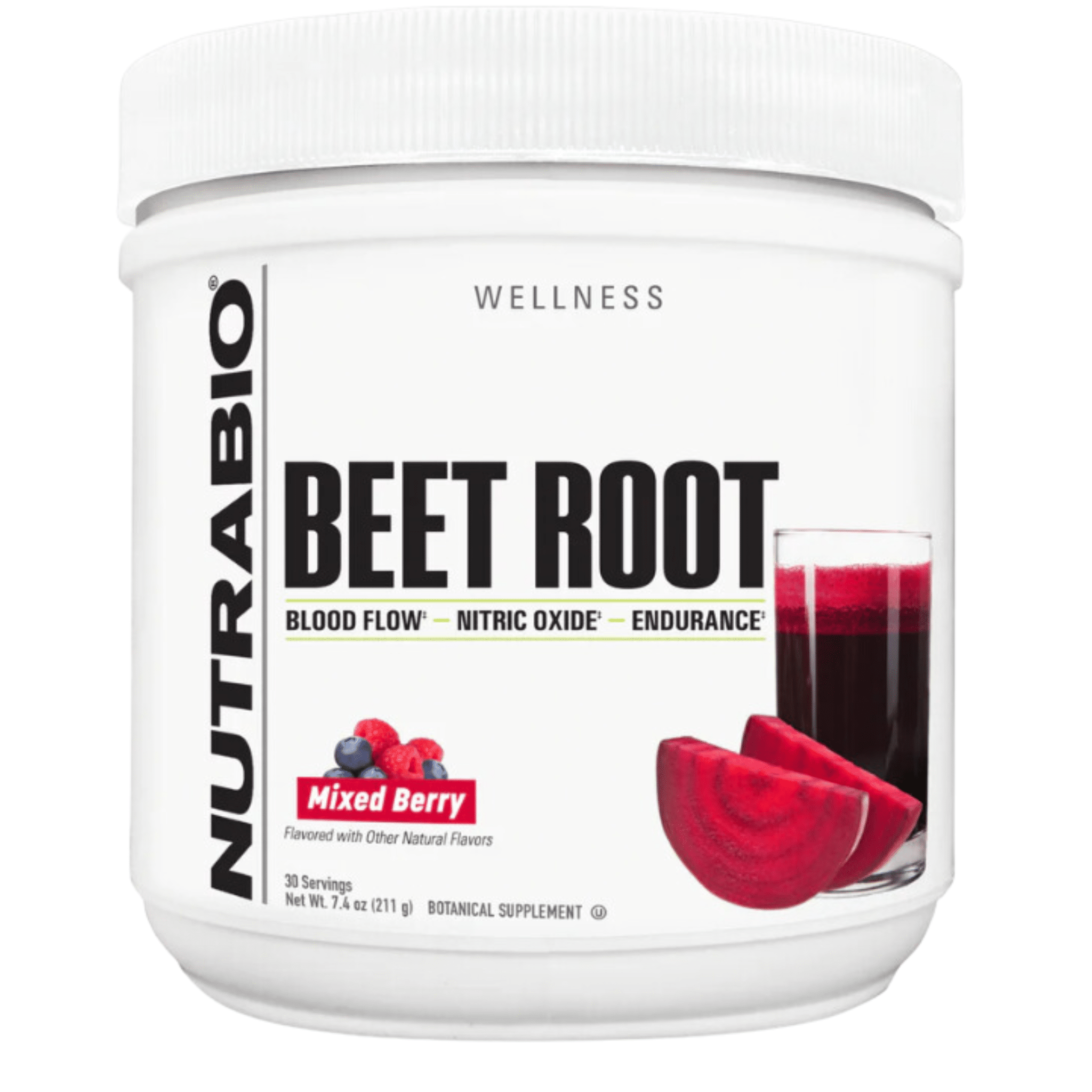 Nutra Bio Beet Root