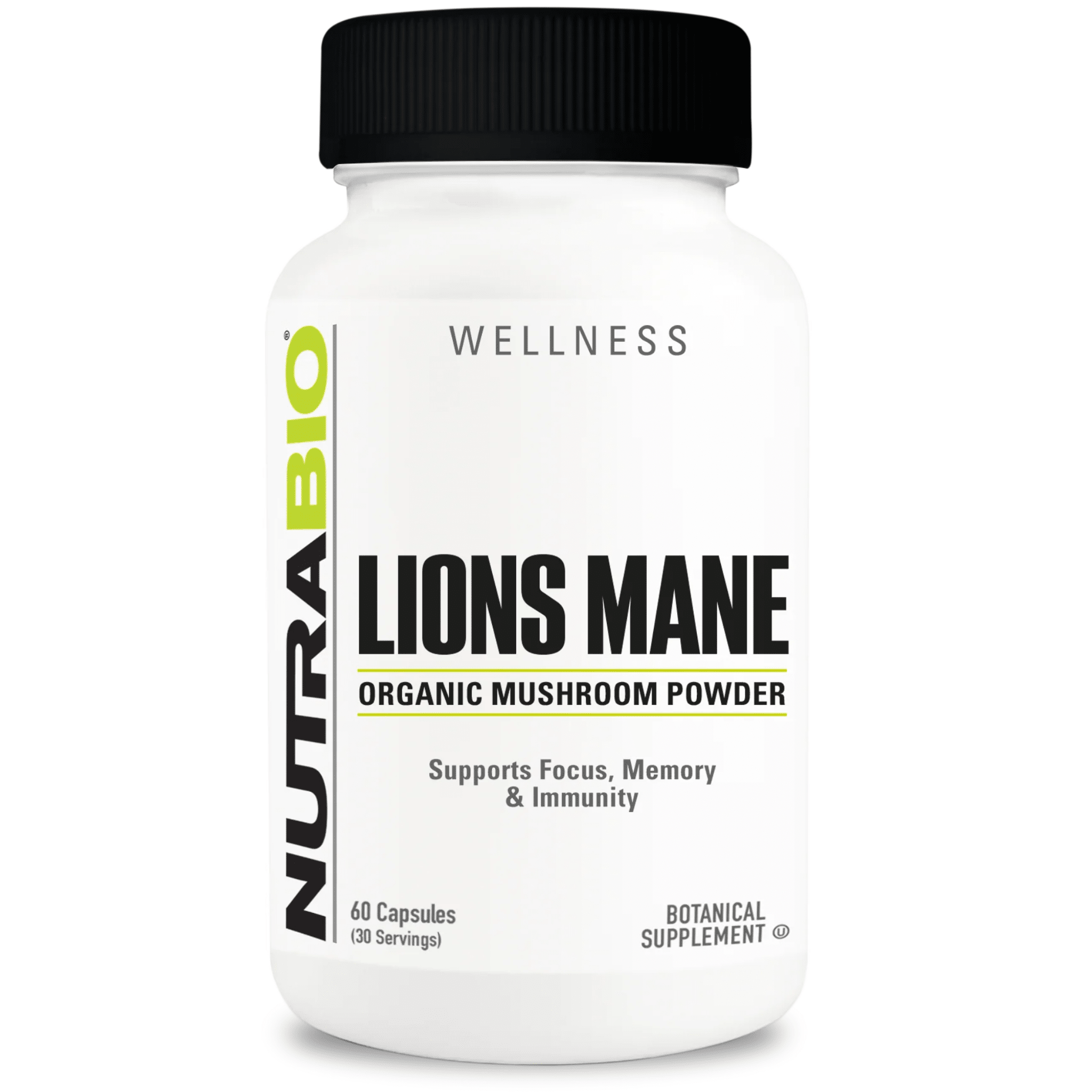 Nutra Bio Lions Mane