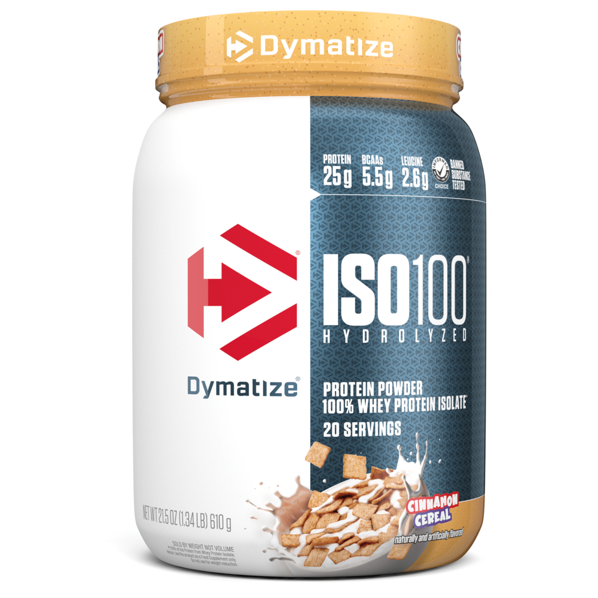 Dymatize Iso 100