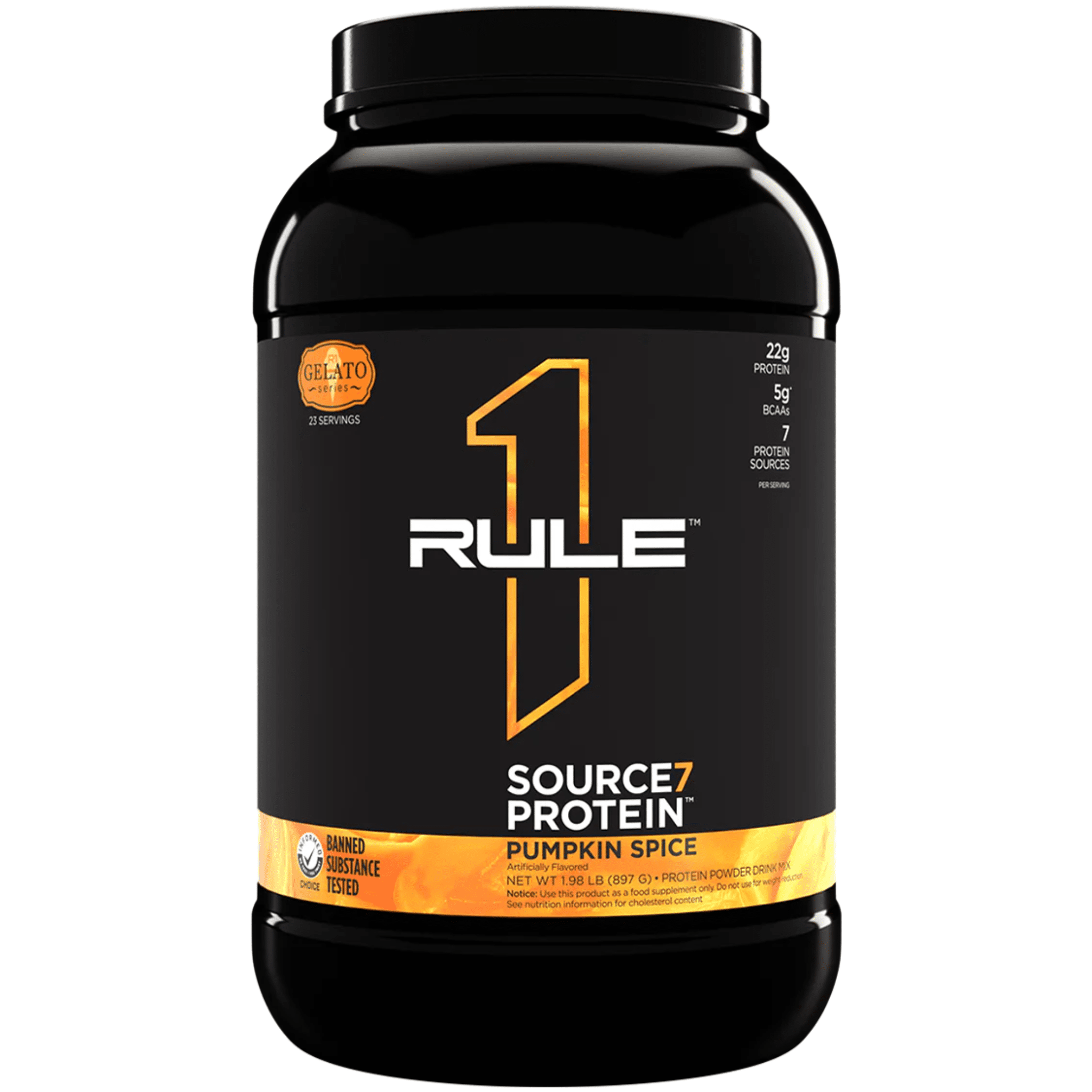 Rule 1 Source 7 Protein