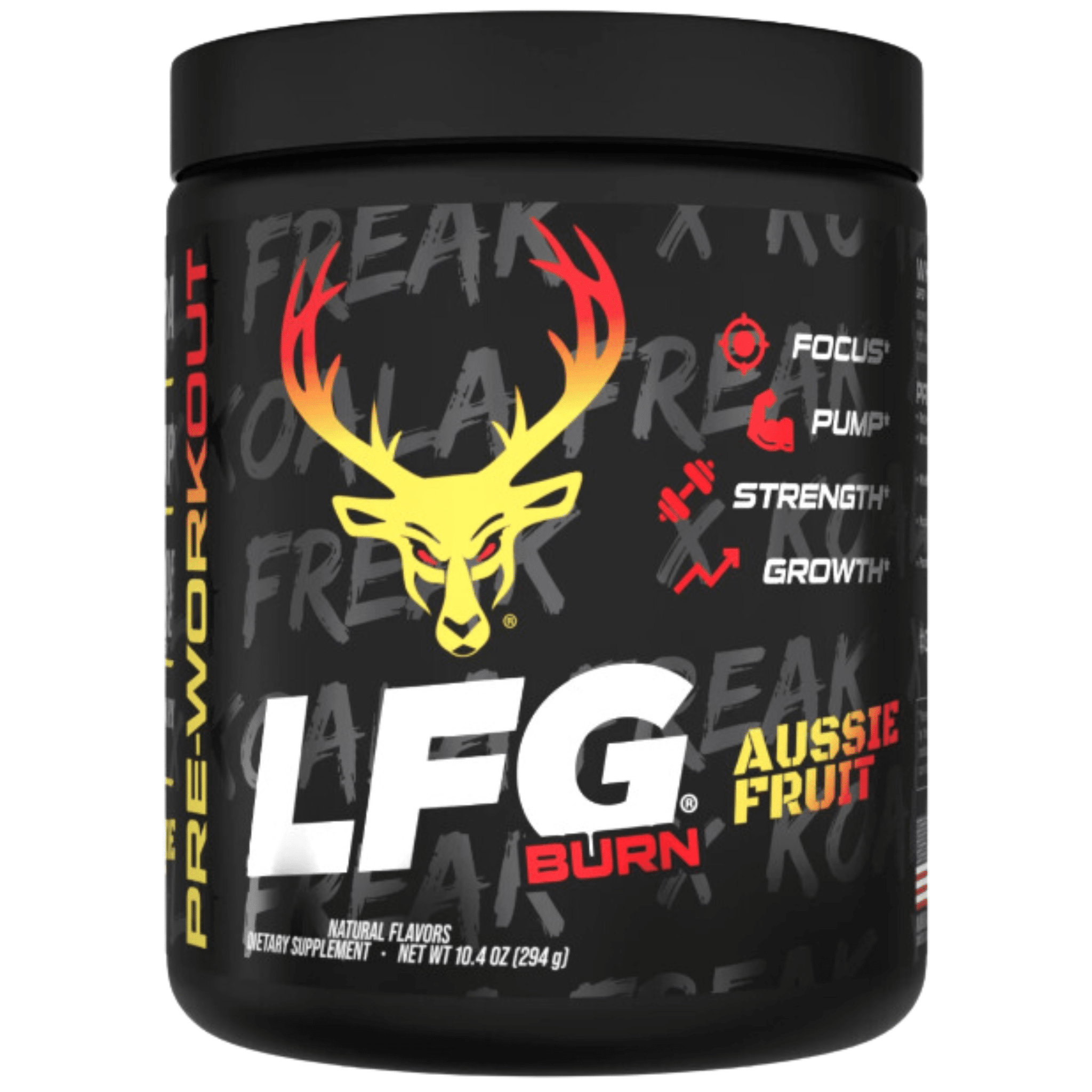 Das Labs Bucked Up LFG Pre Workout