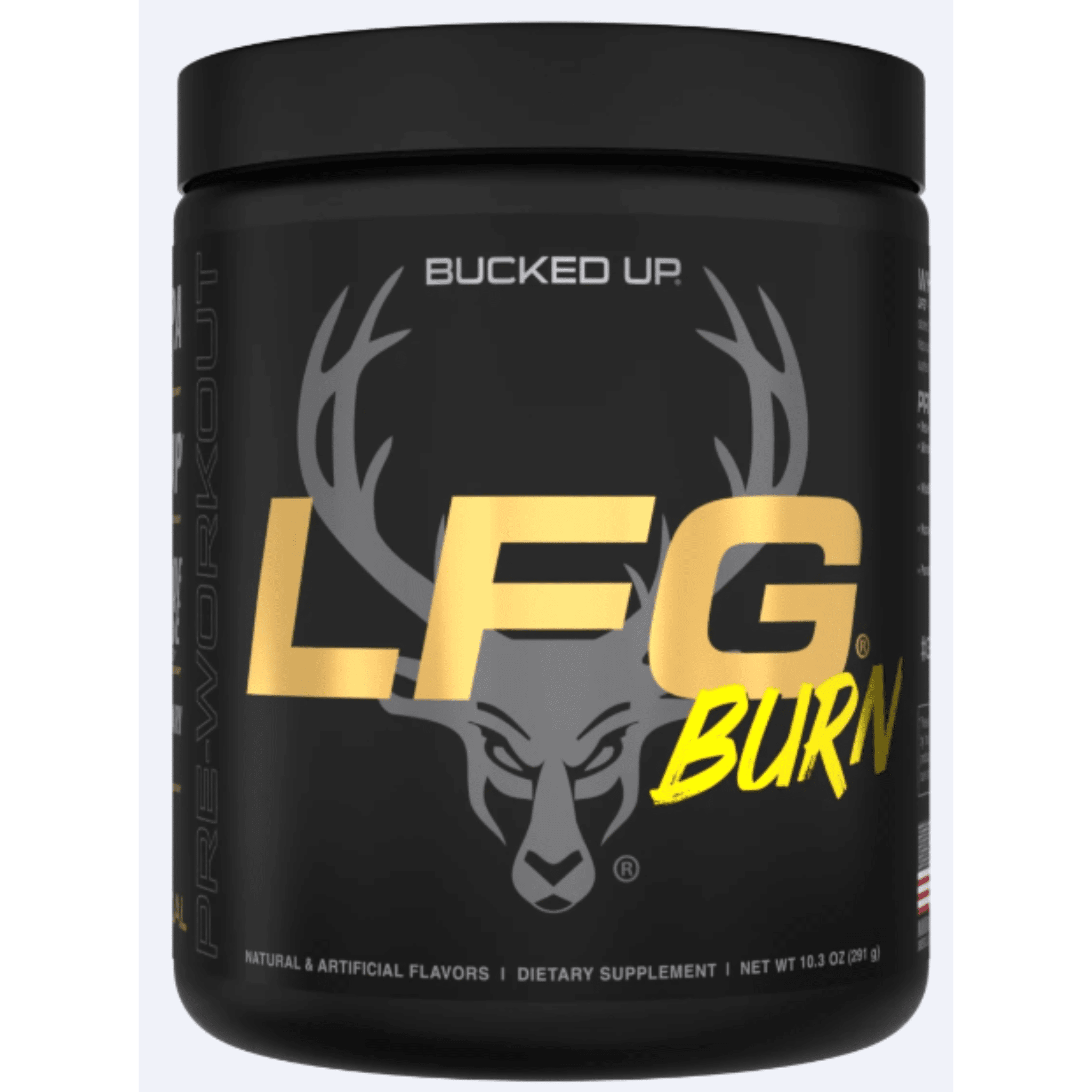 Das Labs Bucked Up LFG Pre Workout