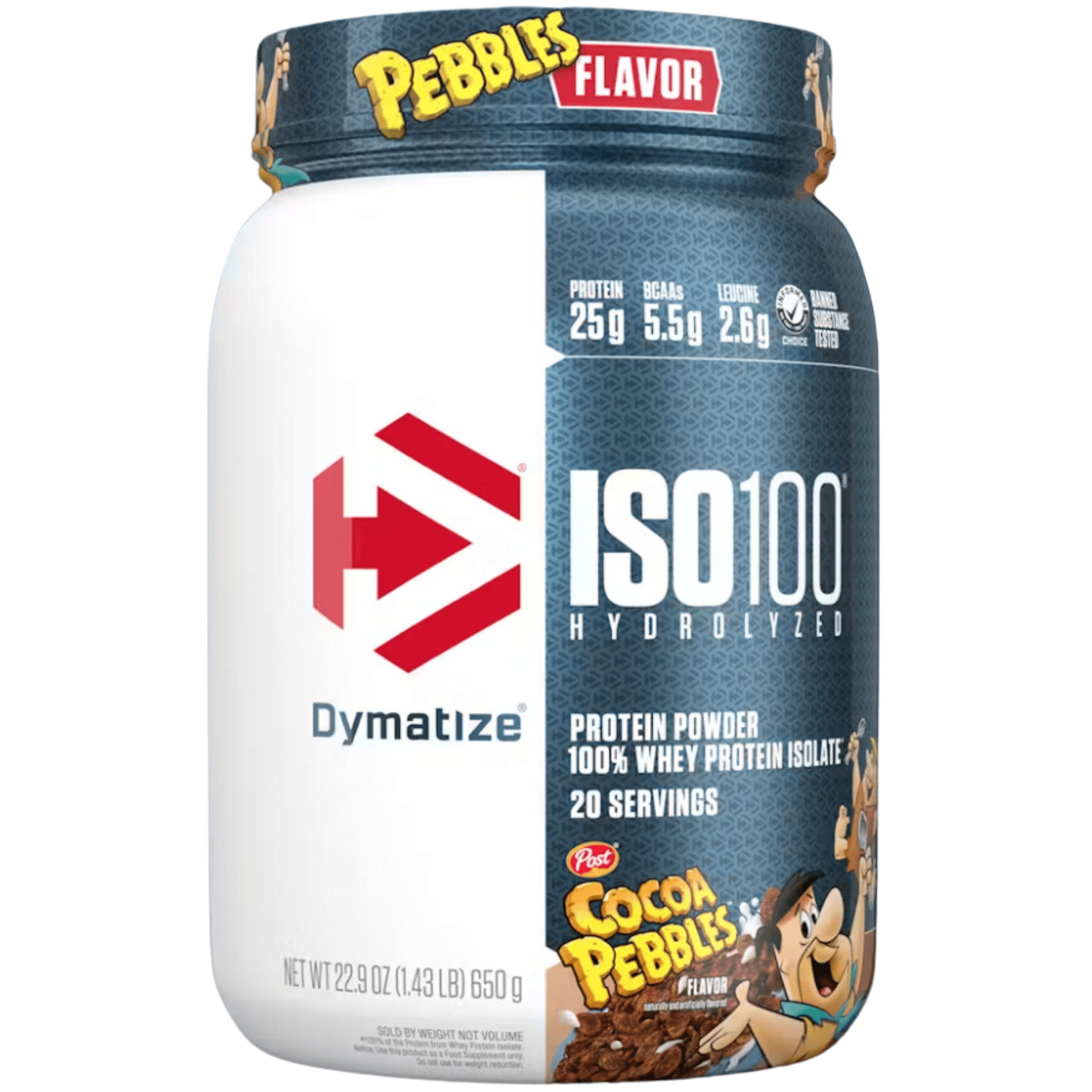 Dymatize Iso 100