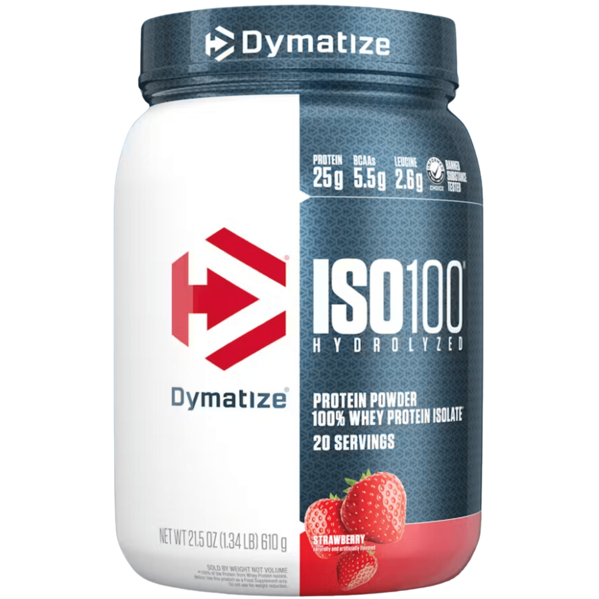 Dymatize Iso 100