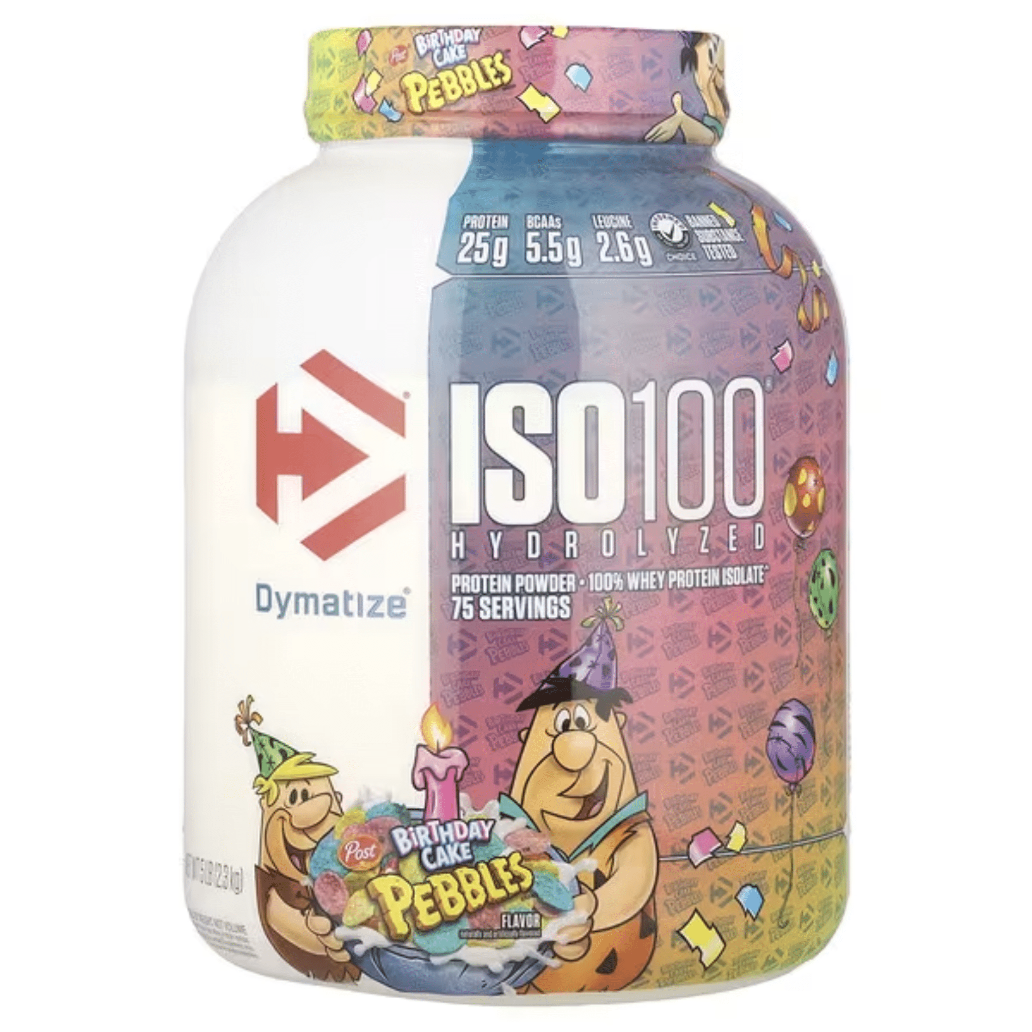 Dymatize Iso 100