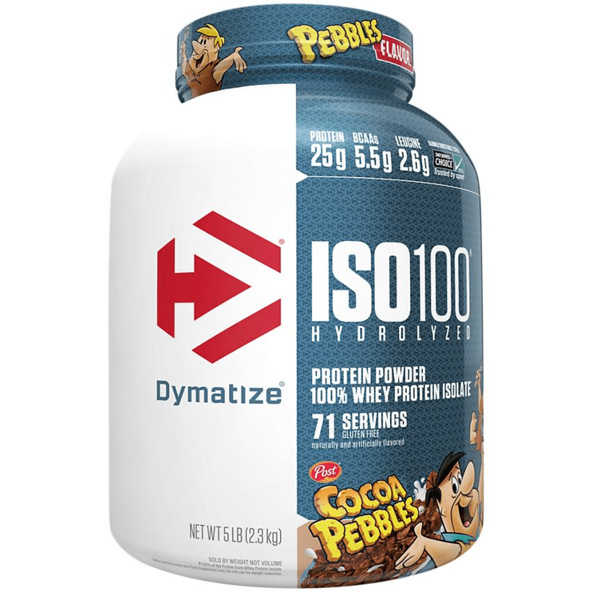 Dymatize Iso 100