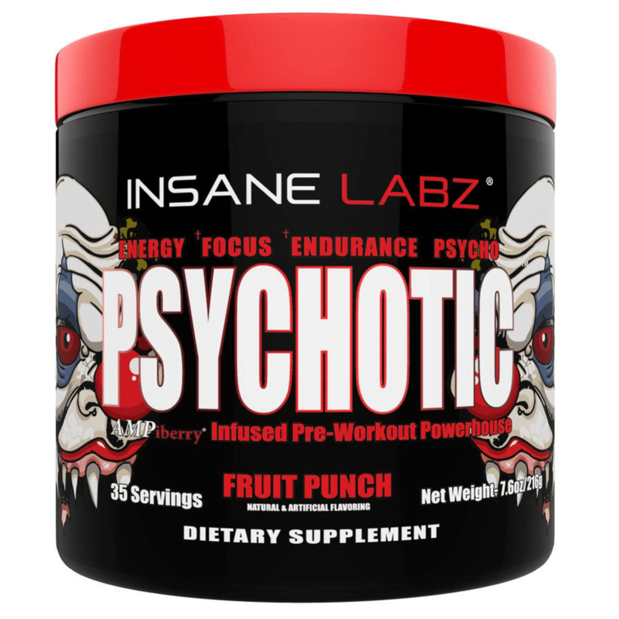 Insane Labz Psychotic