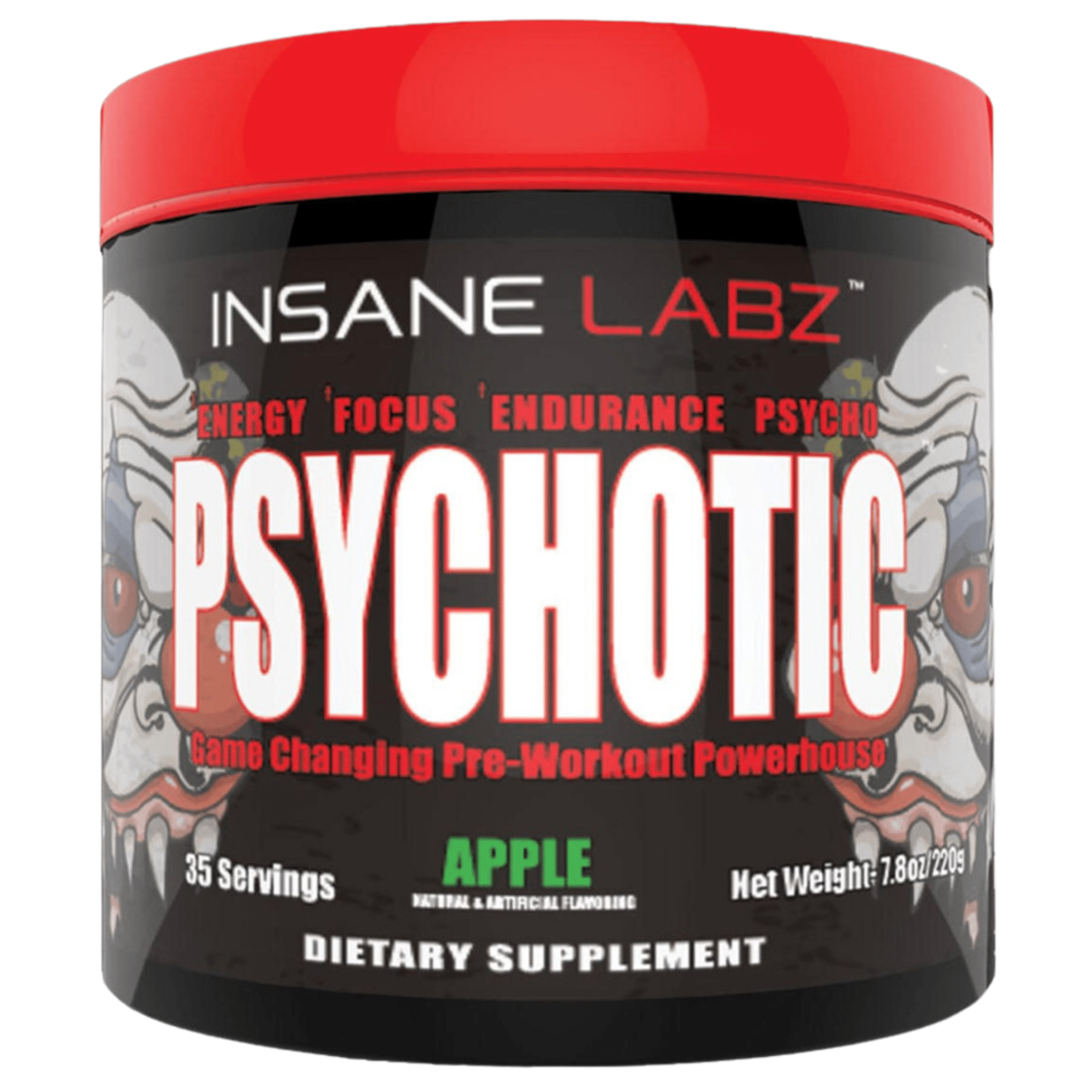 Insane Labz Psychotic