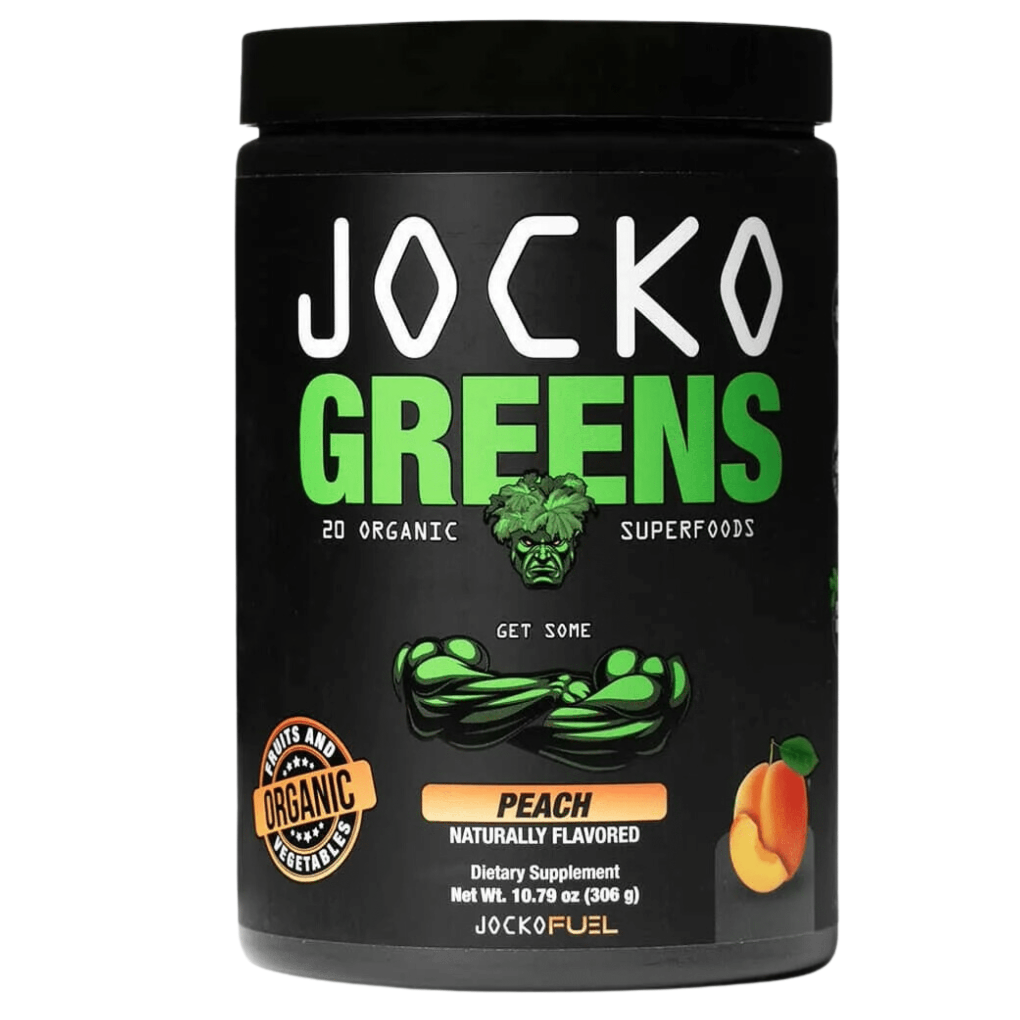 Jocko Greens