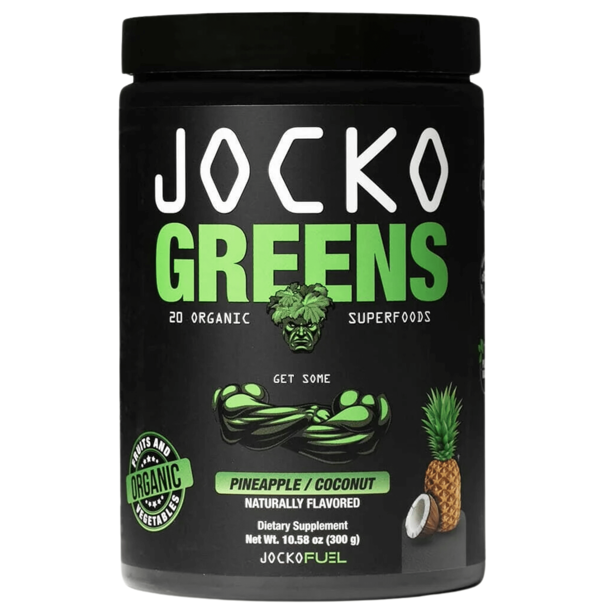 Jocko Greens