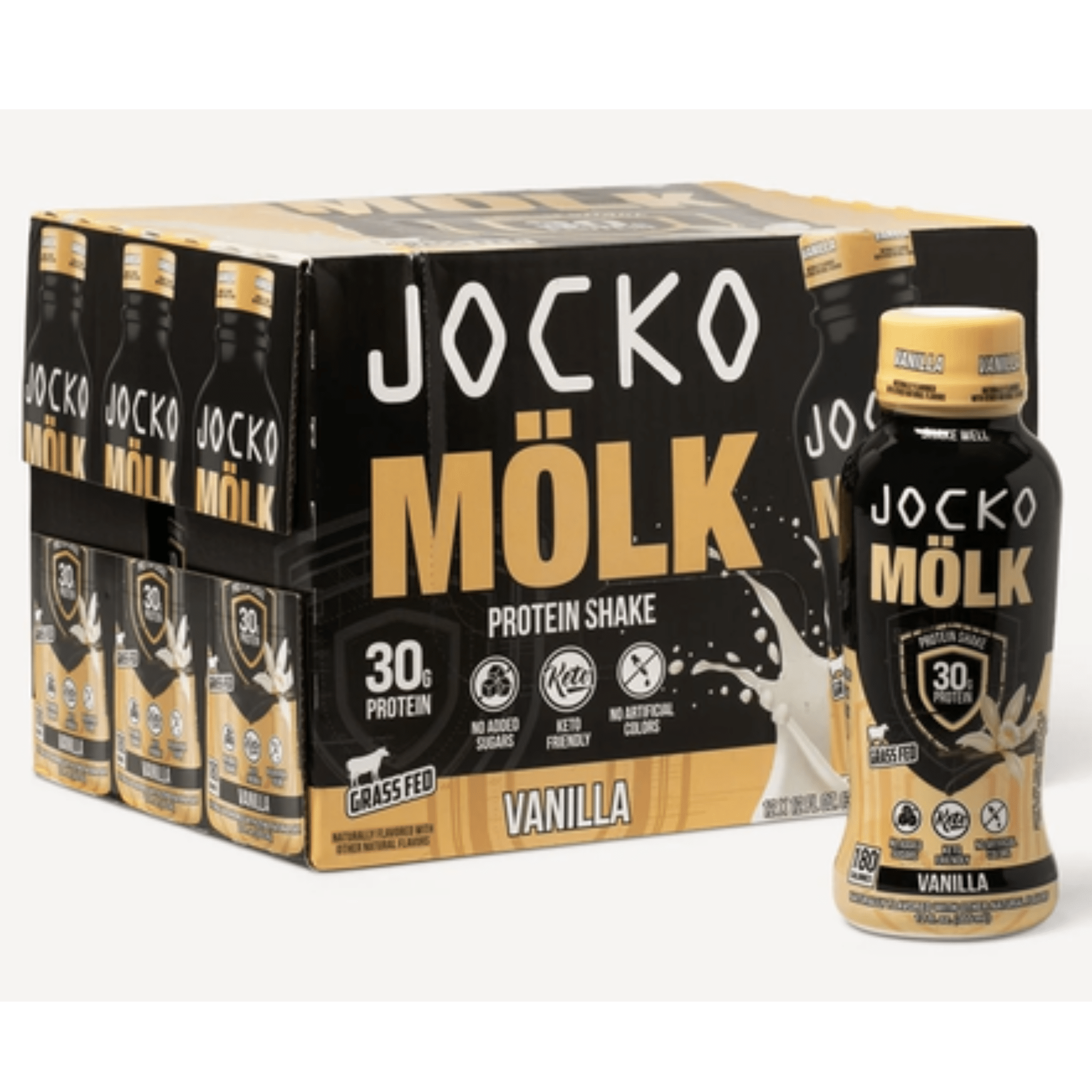 Jocko MOLK RTD