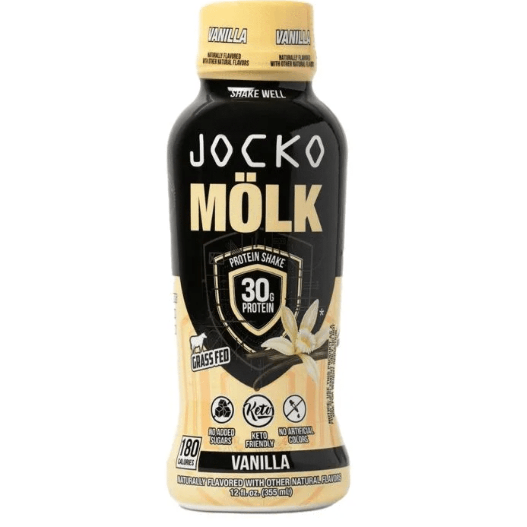 Jocko MOLK RTD