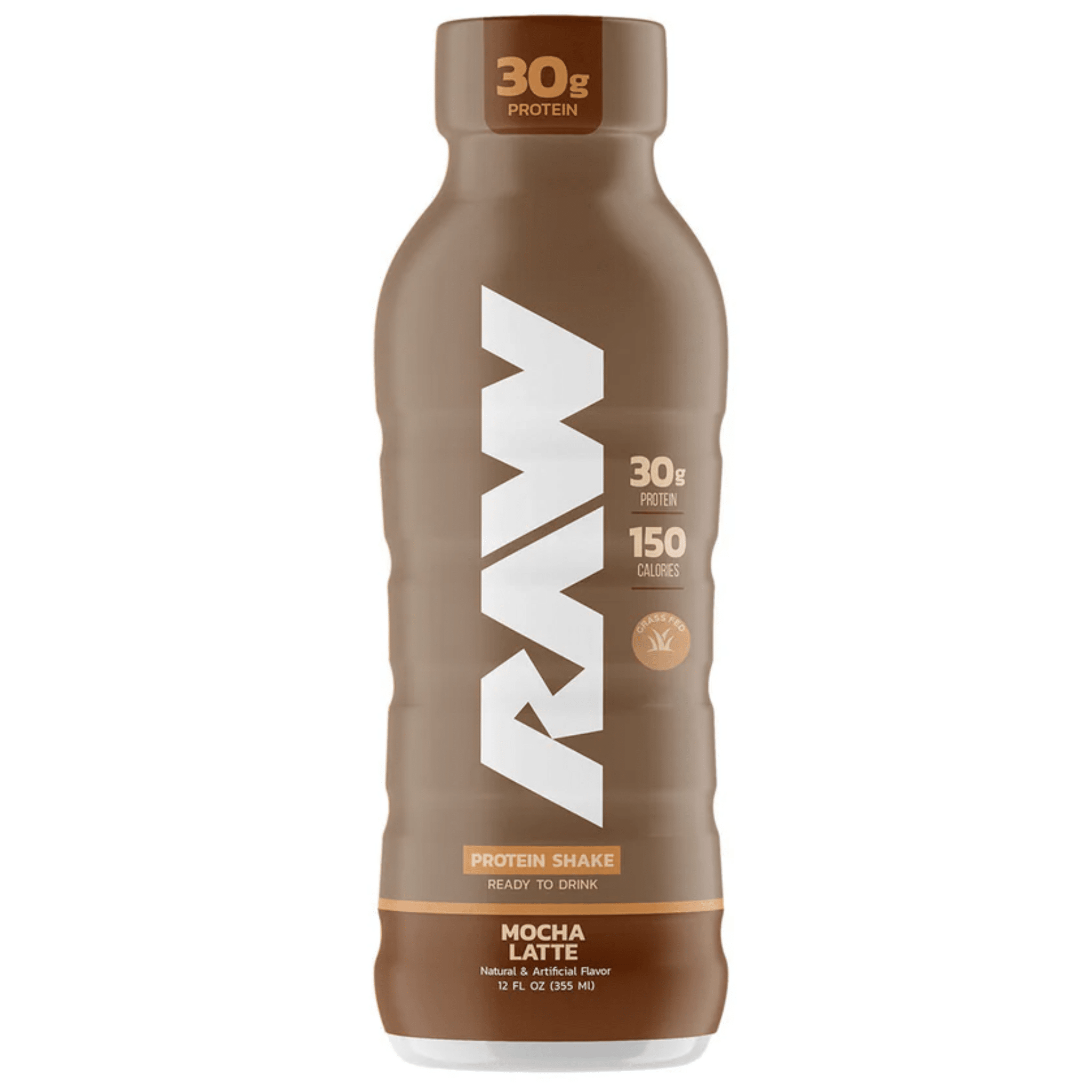 RAW Protein RTD