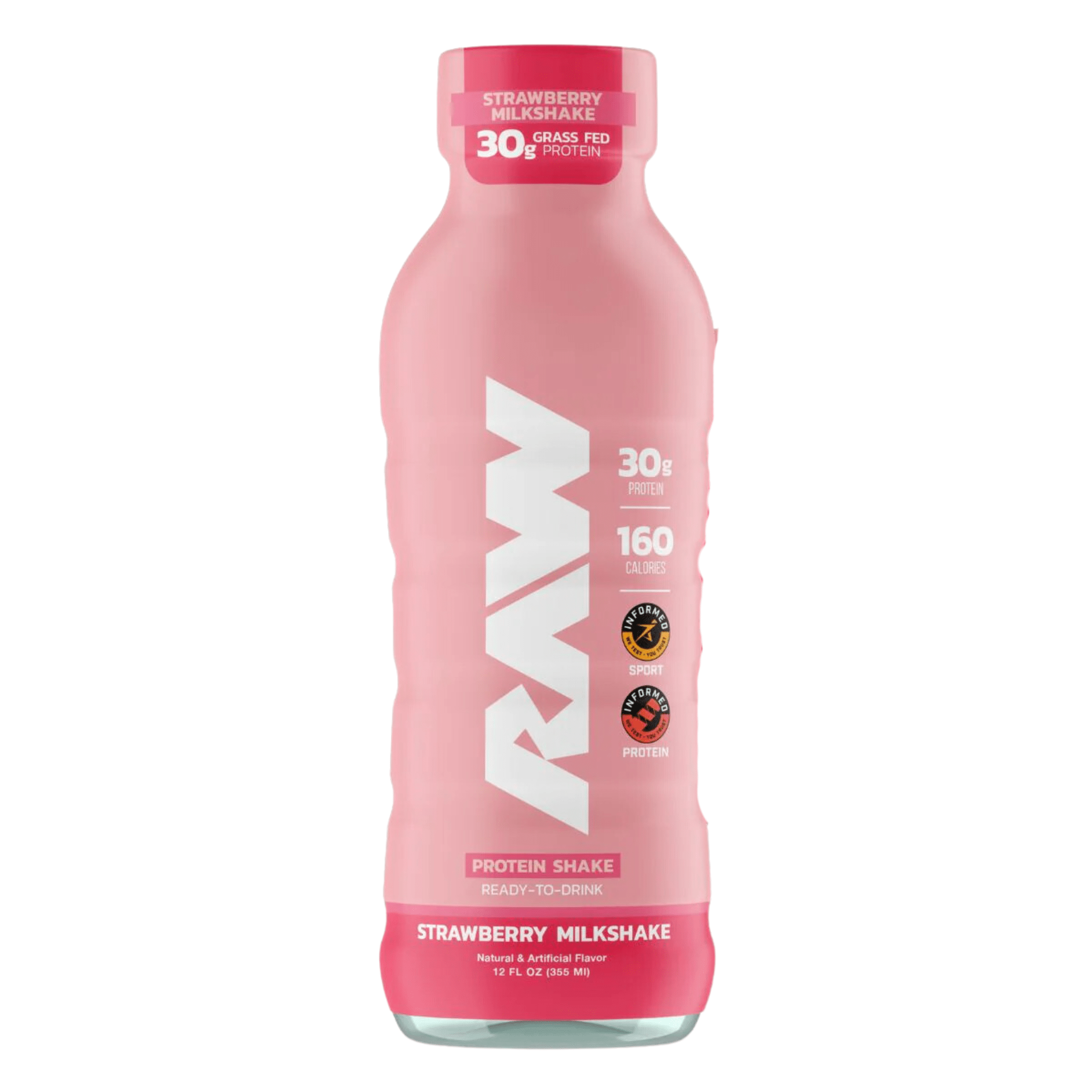 RAW Protein RTD