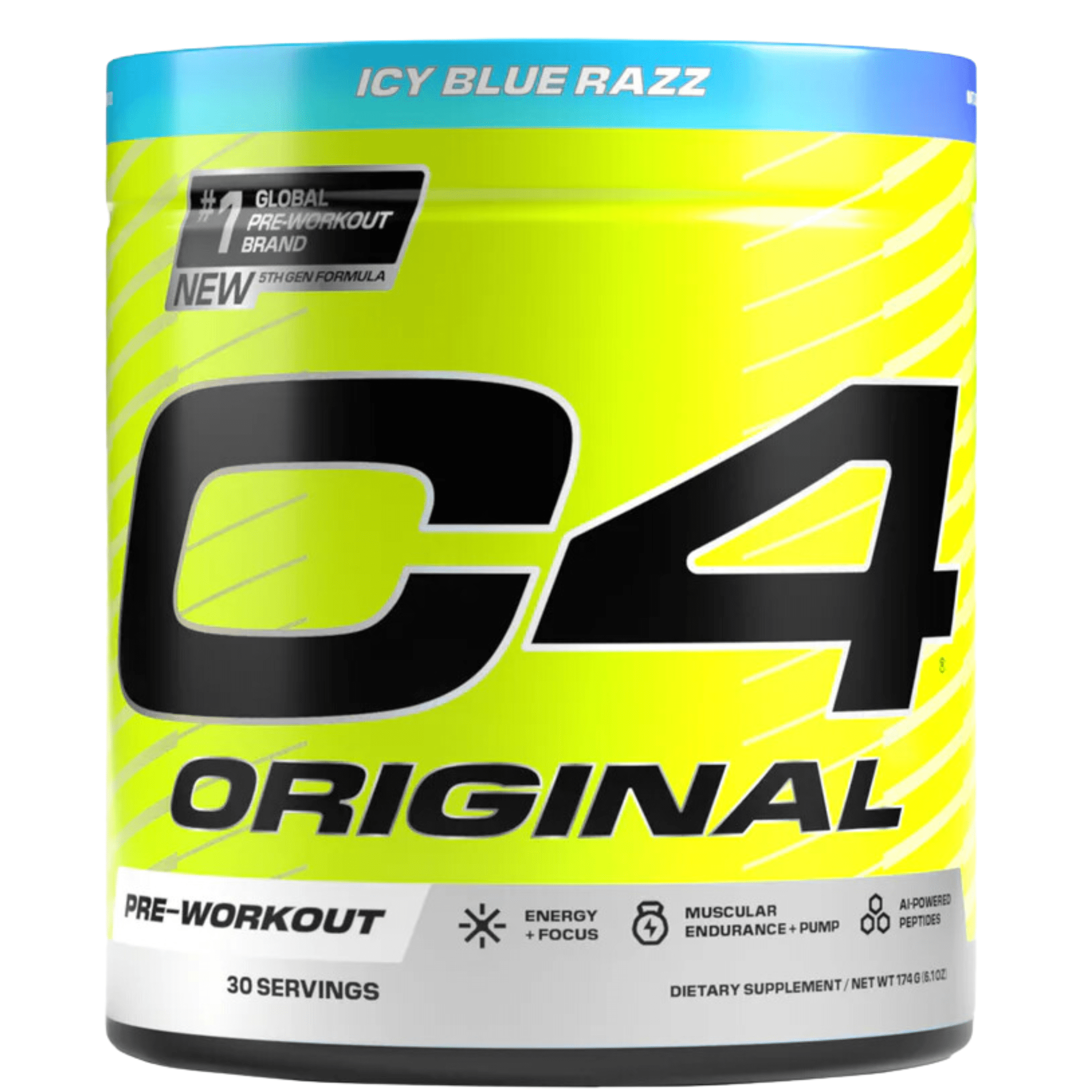 Cellucor C4