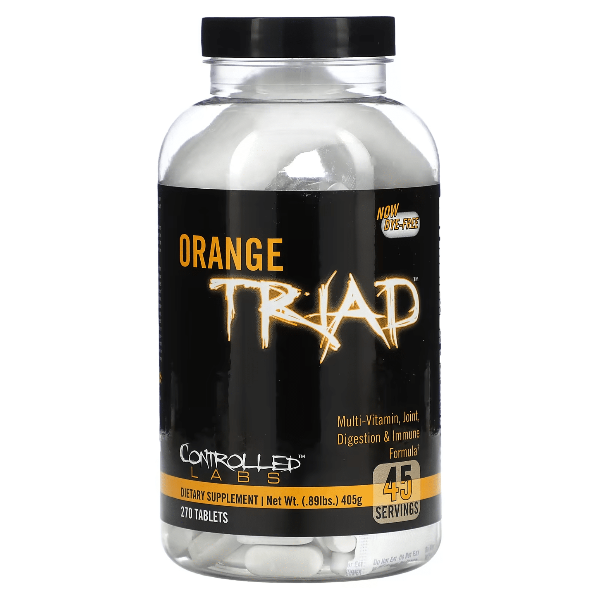 Controlled Labs Orange Triad