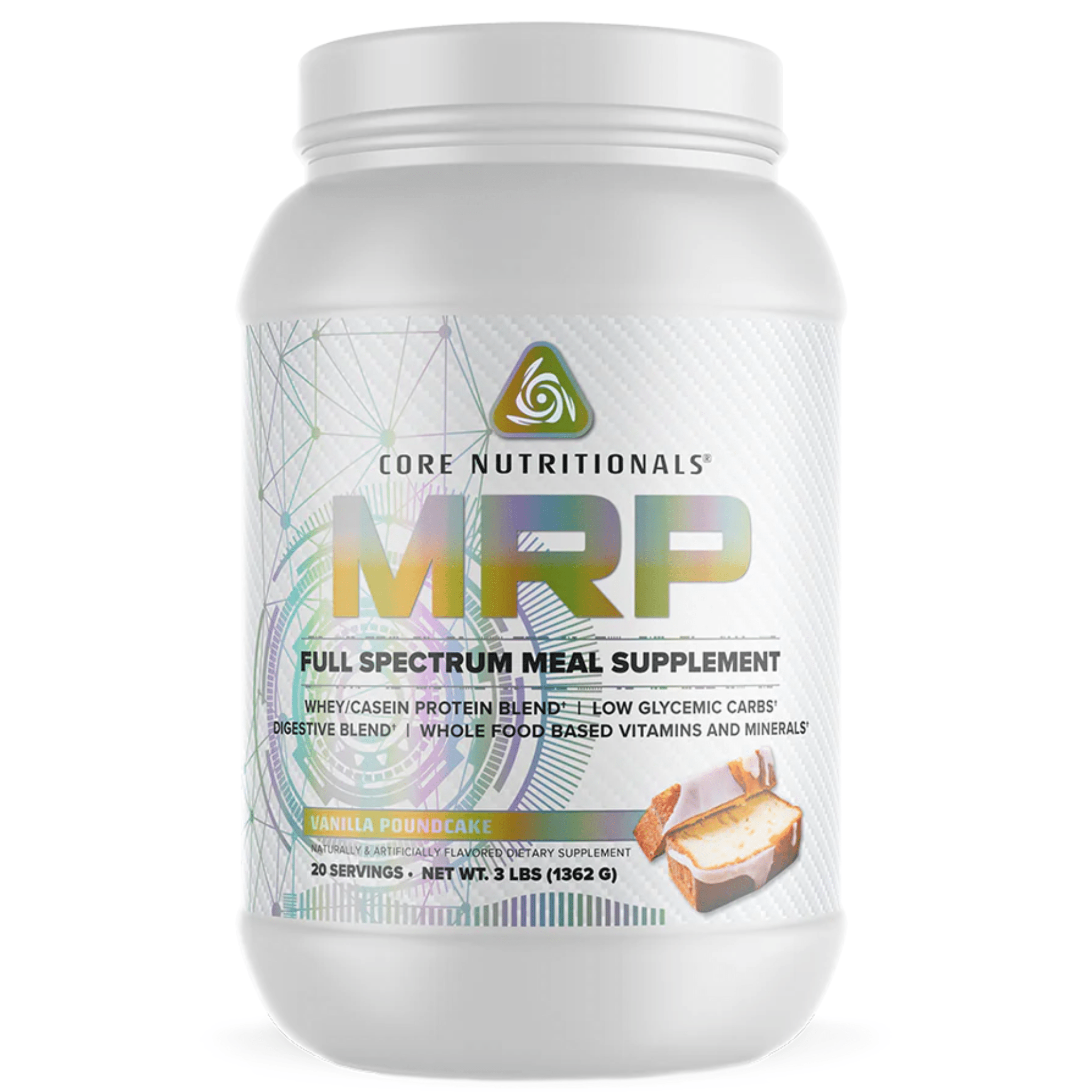 Core Nutritionals MRP