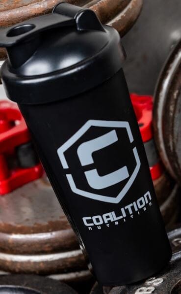 Coalition Nutrition Big C Shaker