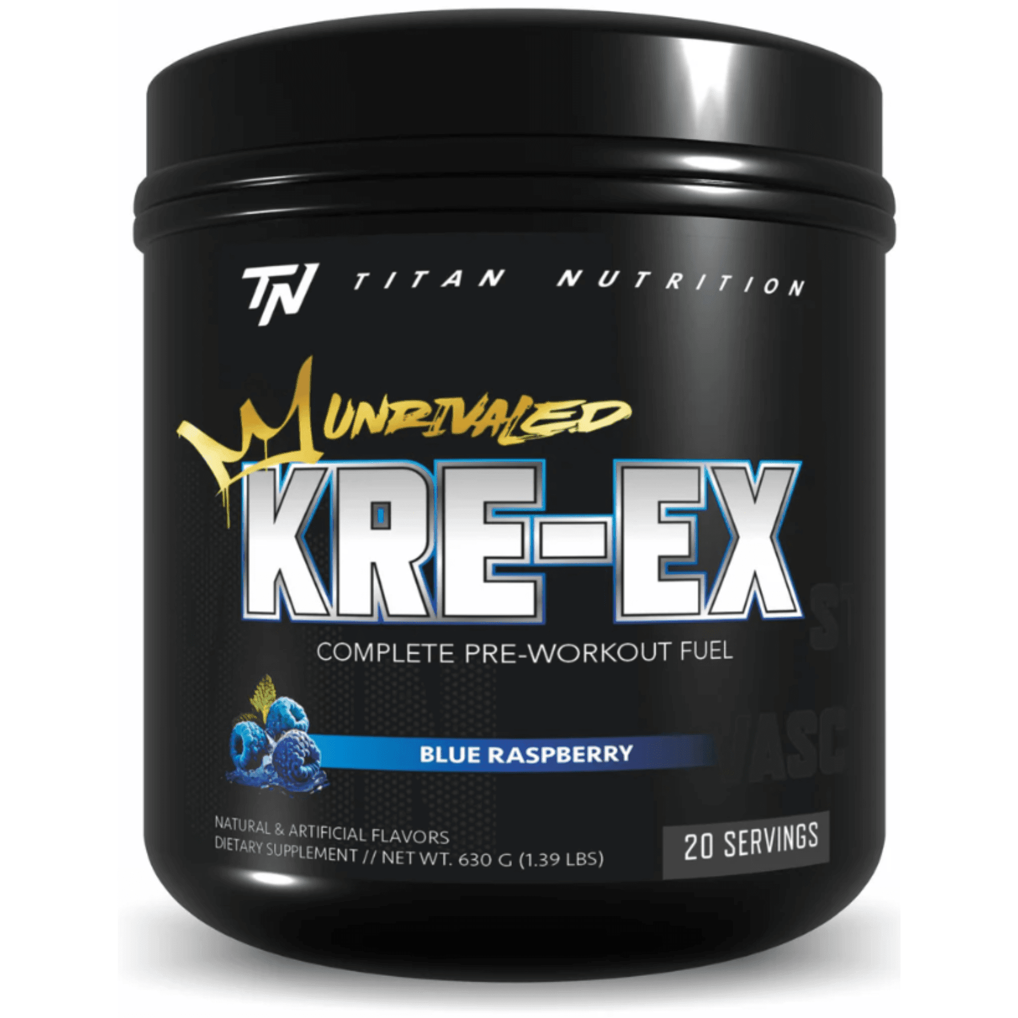 Titan Nutrition KRE-EX