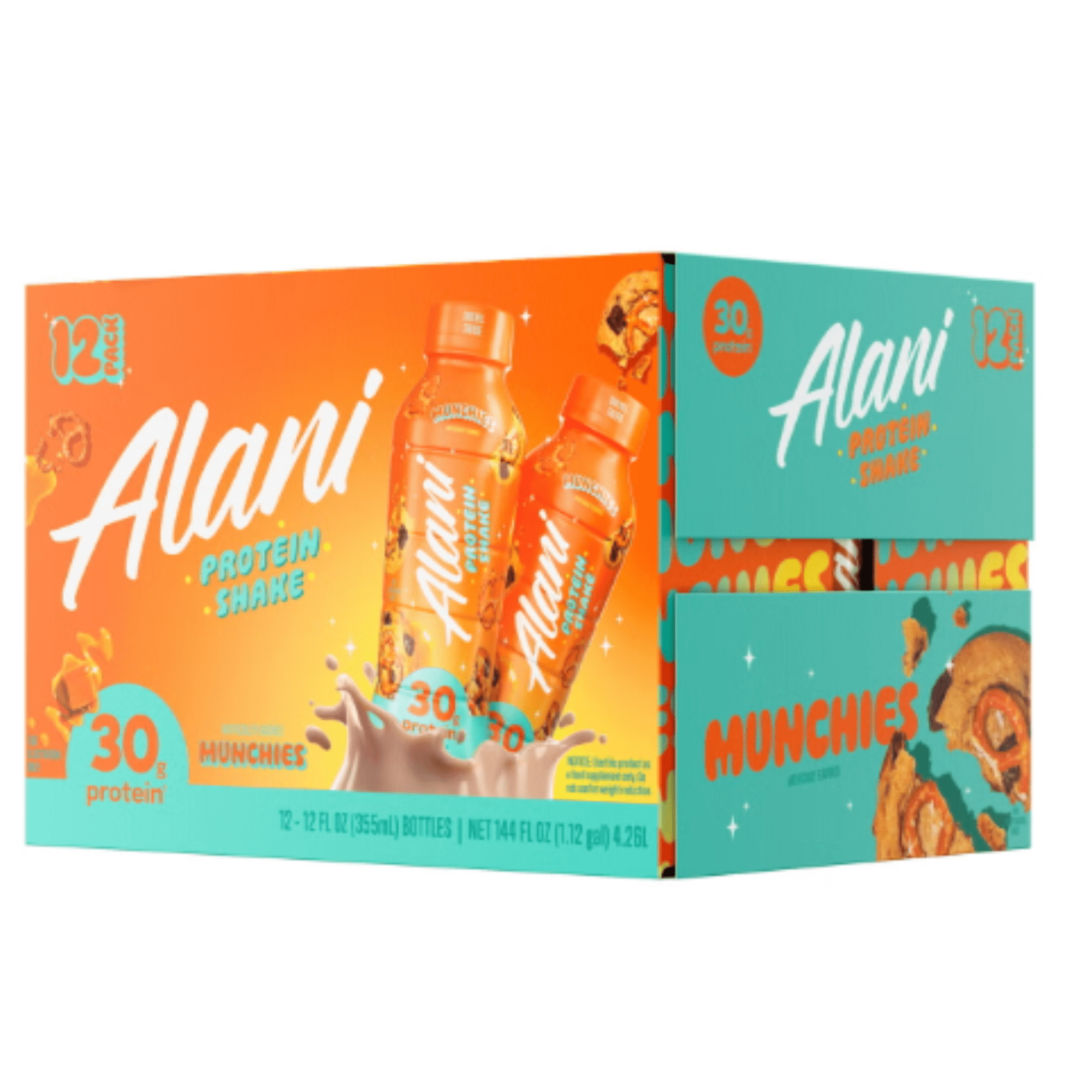 Alani Nu Protein RTD