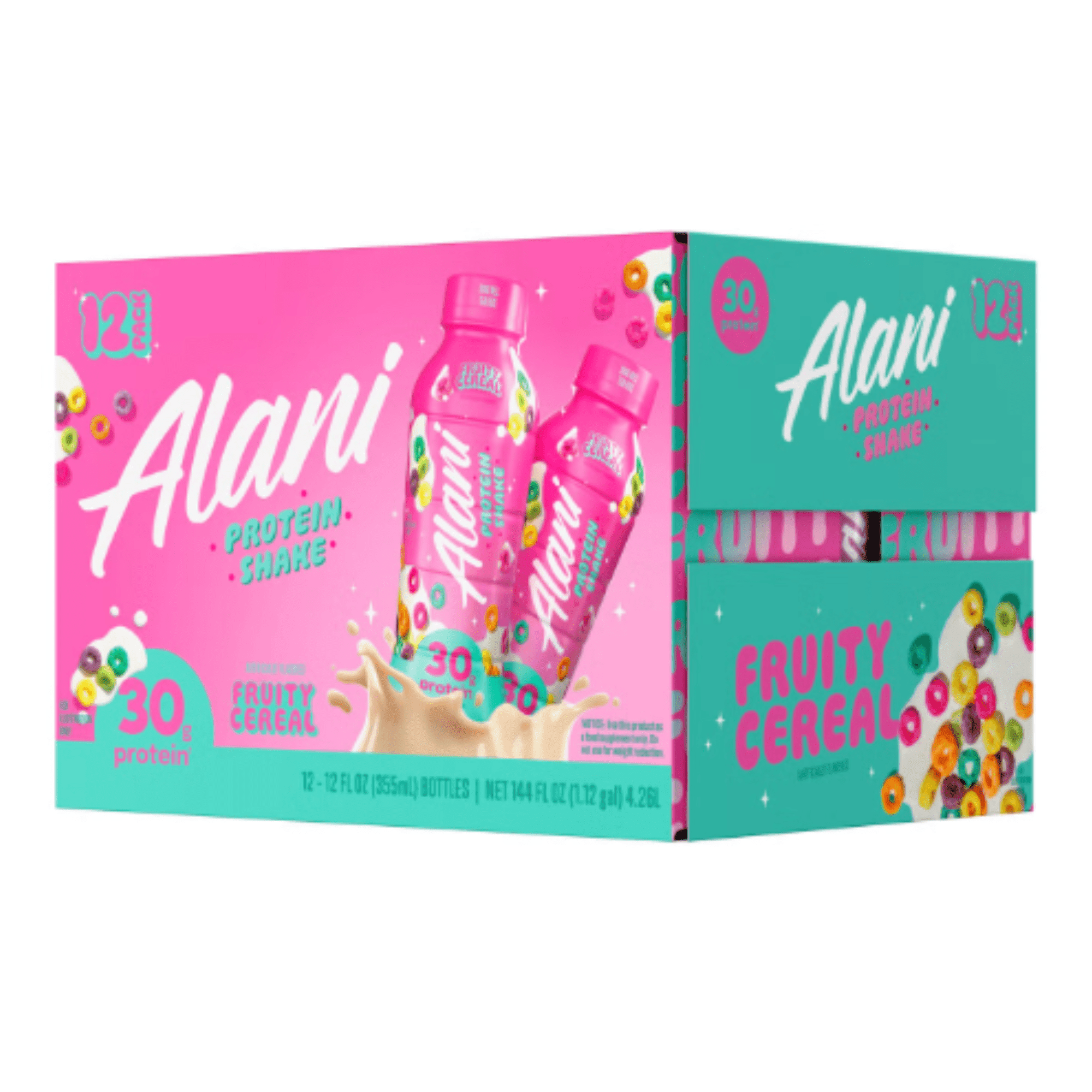 Alani Nu Protein RTD