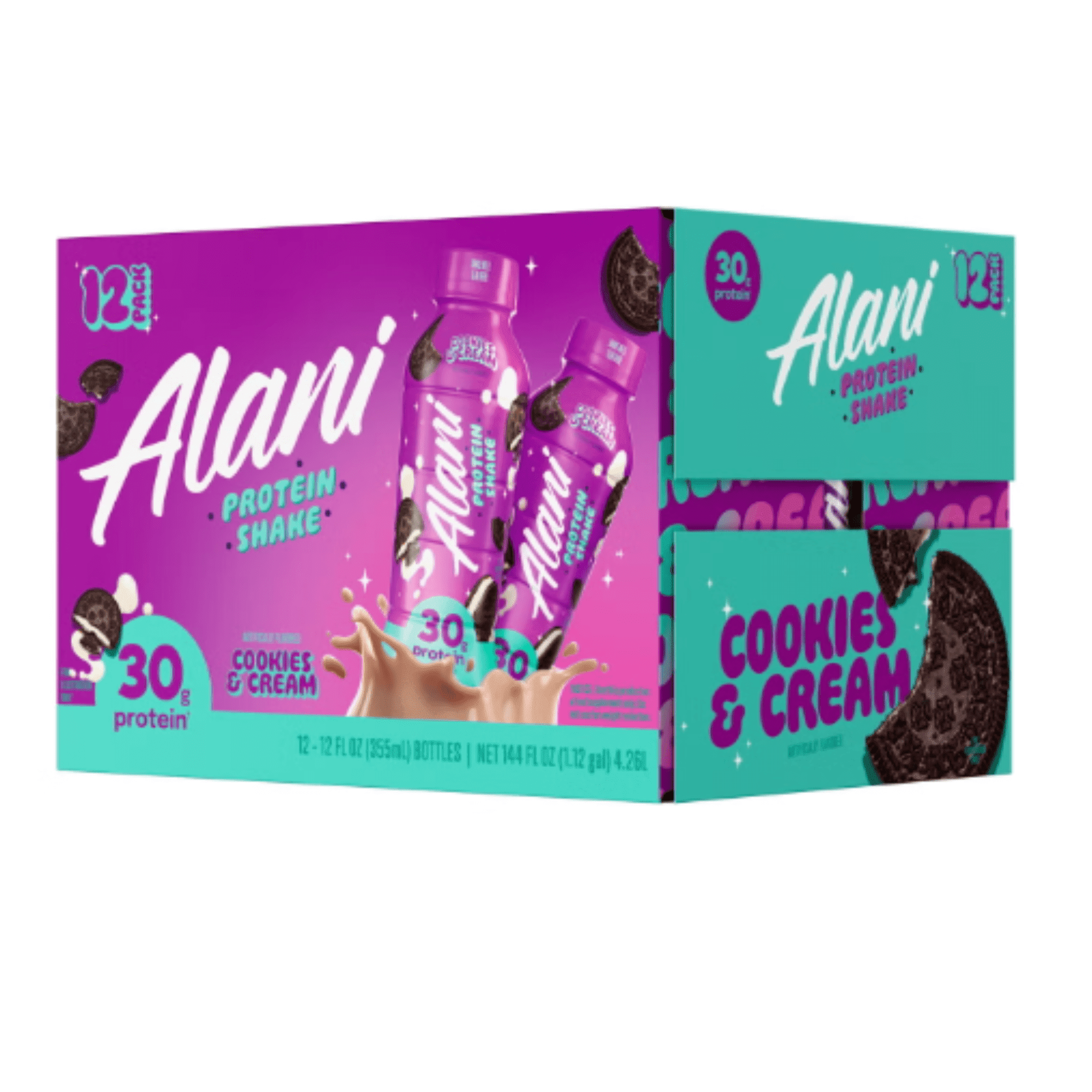 Alani Nu Protein RTD