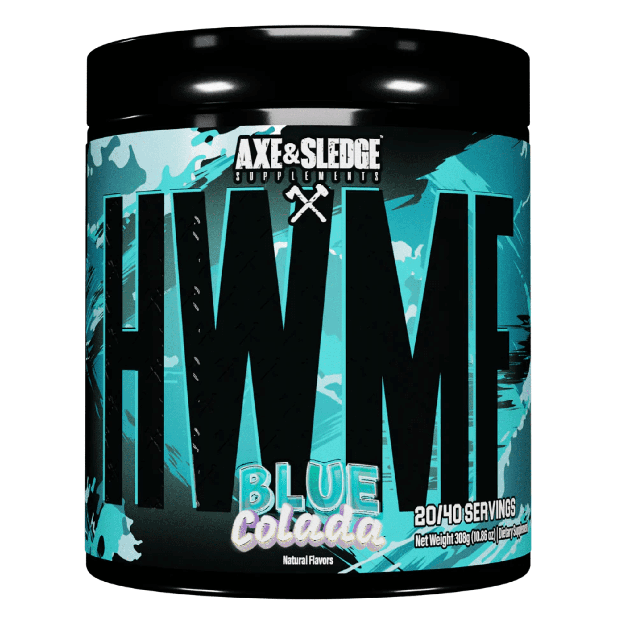 Axe & Sledge HWMF Pre Workout