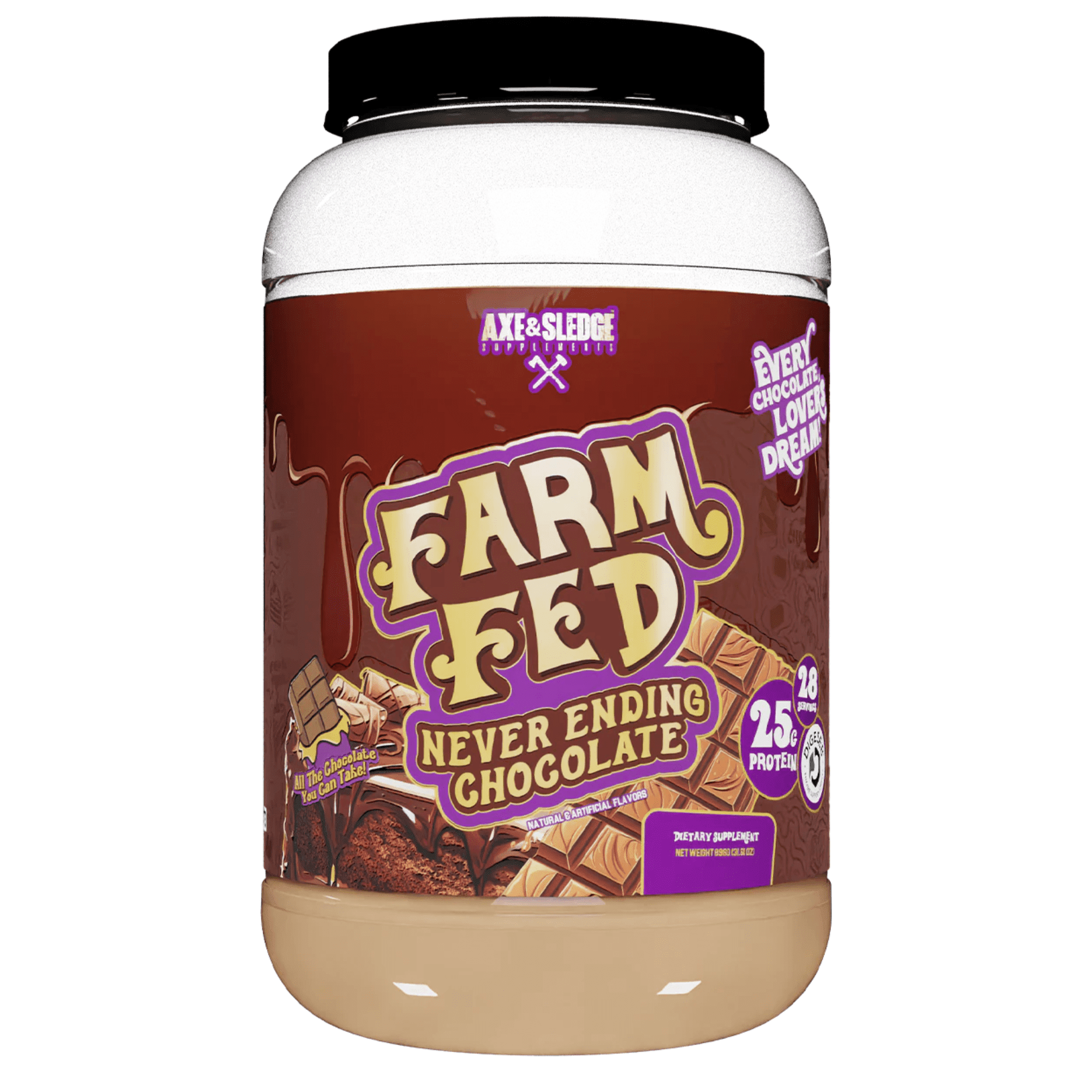 Axe & Sledge Farm Fed Protein