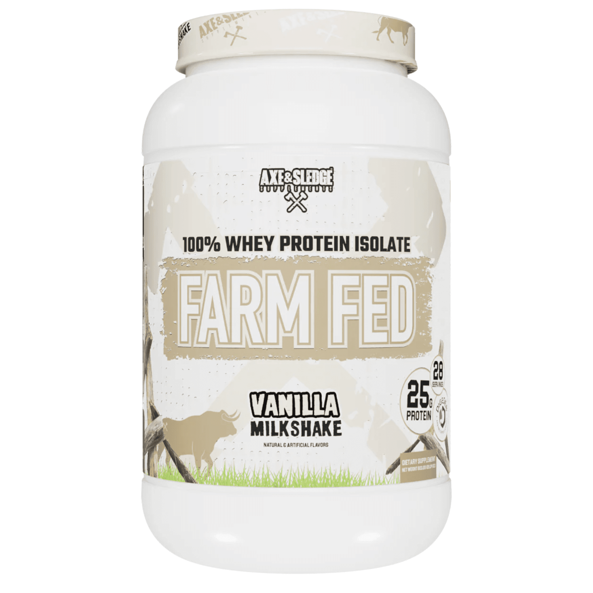 Axe & Sledge Farm Fed Protein