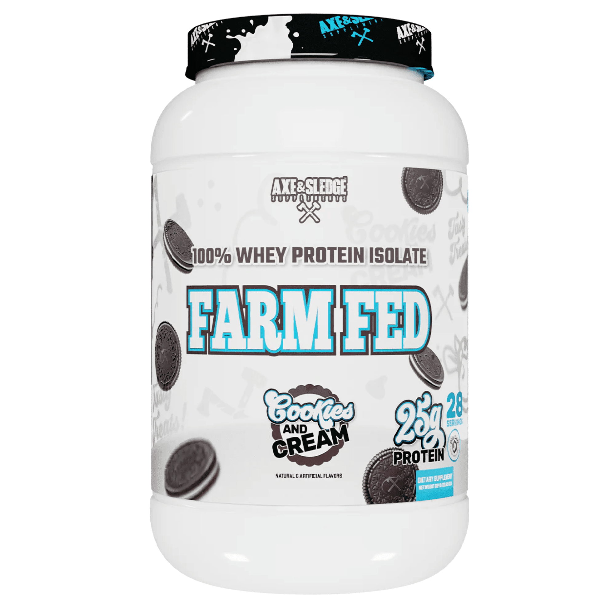 Axe & Sledge Farm Fed Protein