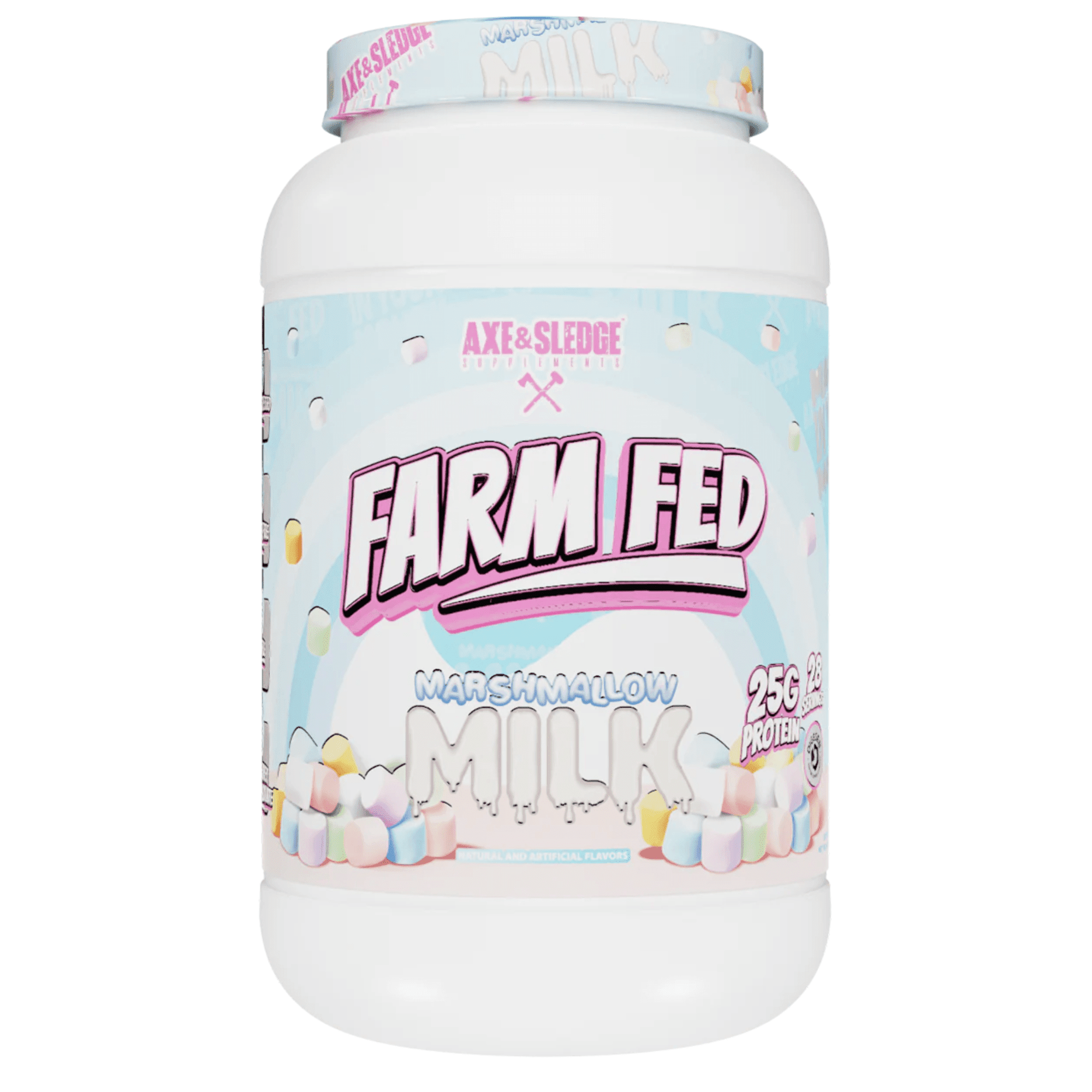 Axe & Sledge Farm Fed Protein