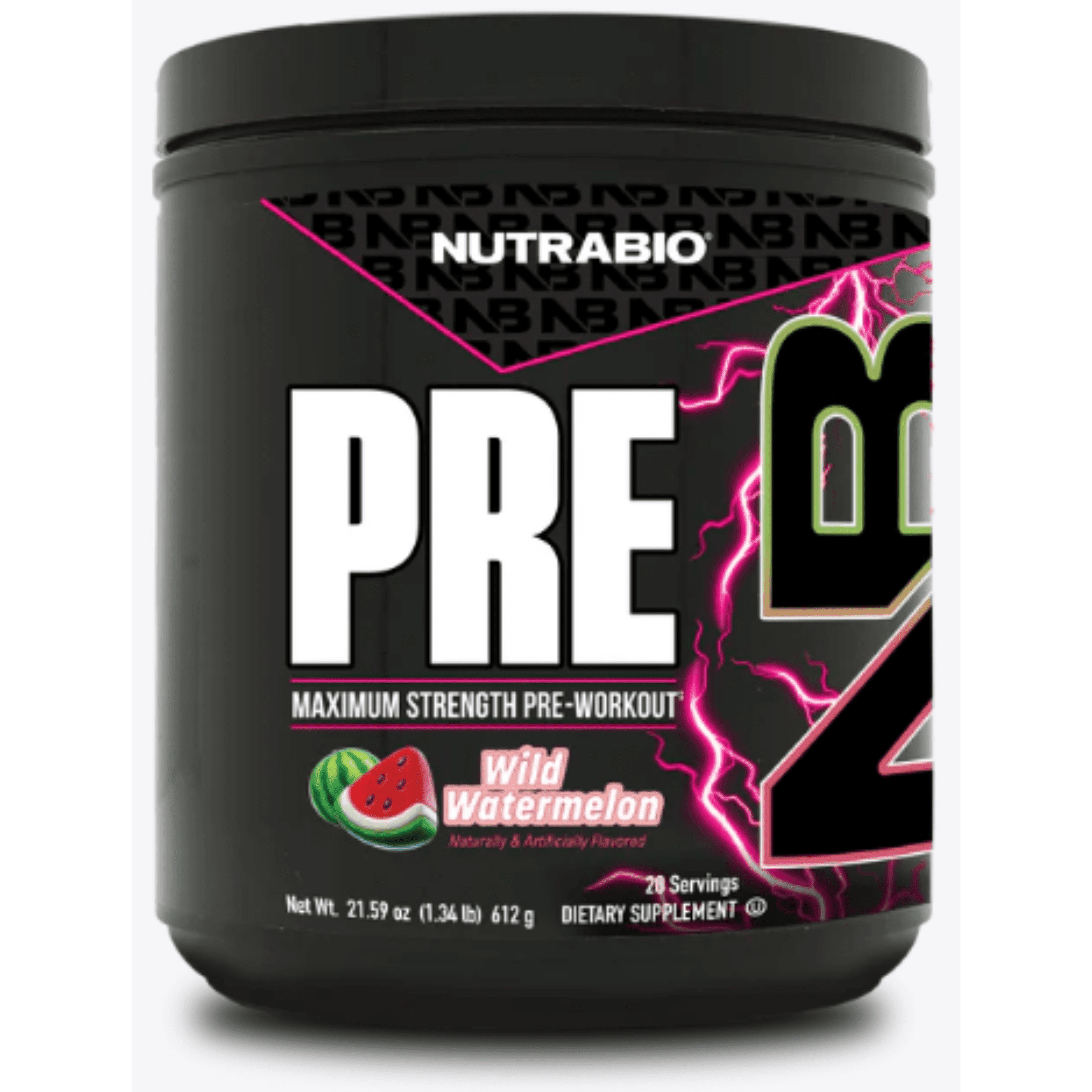 Nutra Bio PRE (new)