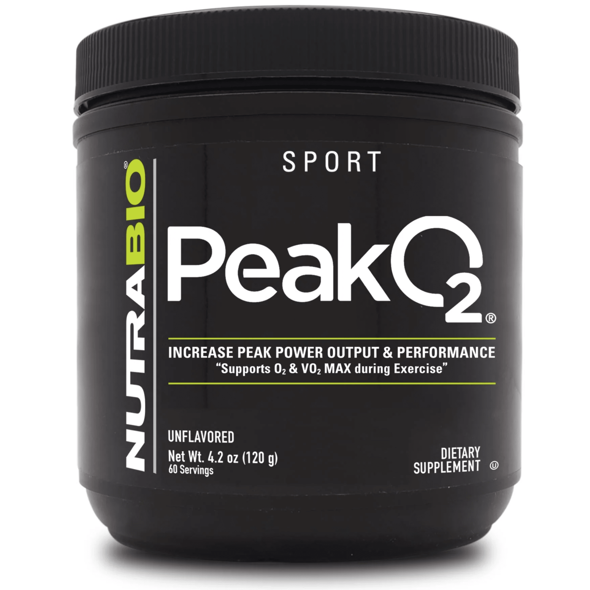 Nutra Bio Peak02 Powder