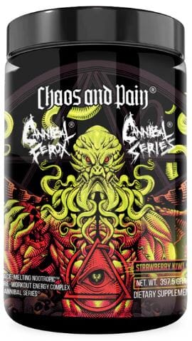 Chaos & Pain Cannibal Ferox