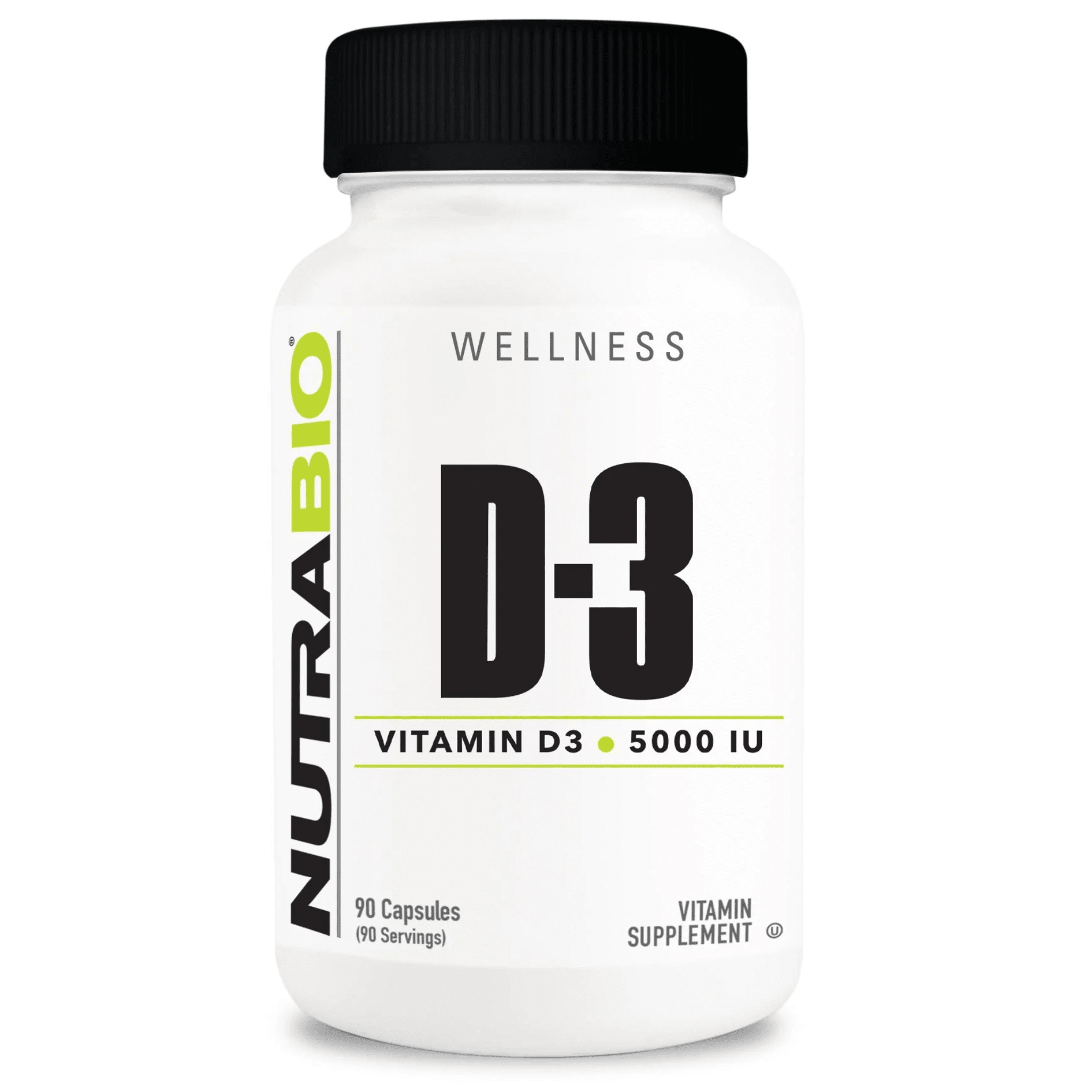 Nutra Bio - Vitamin D