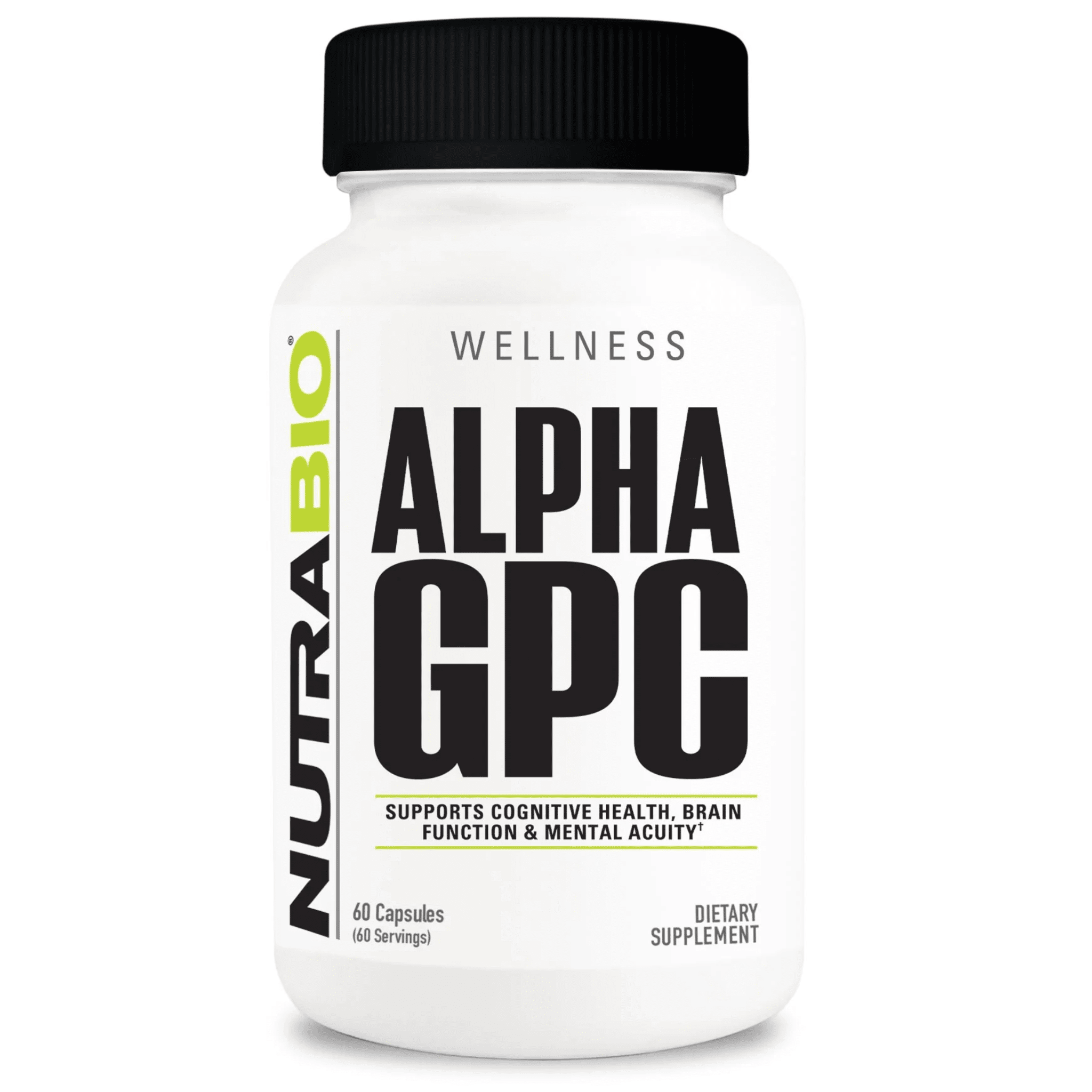 Nutra Bio Alpha GPC