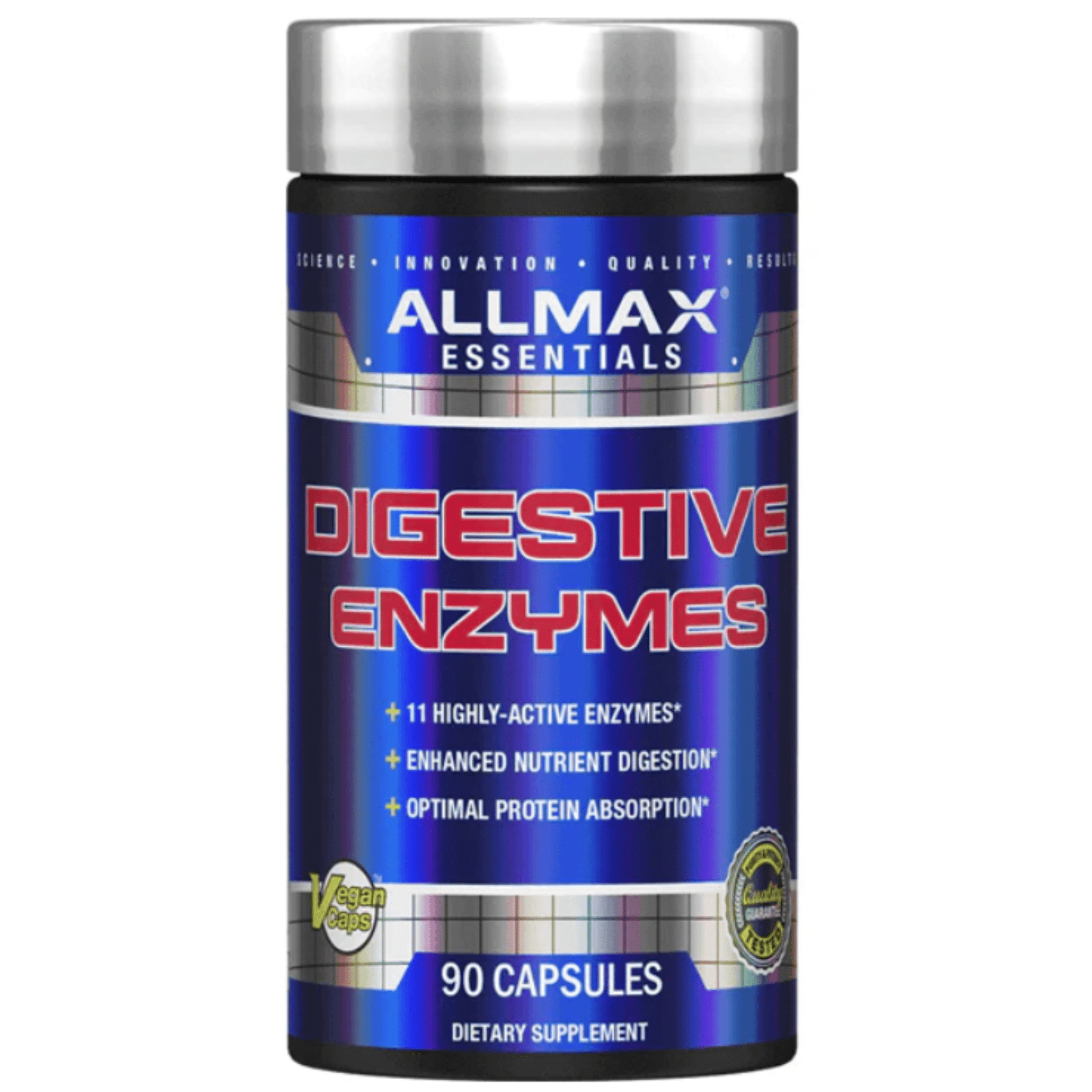 Allmax Digestive Enzymes