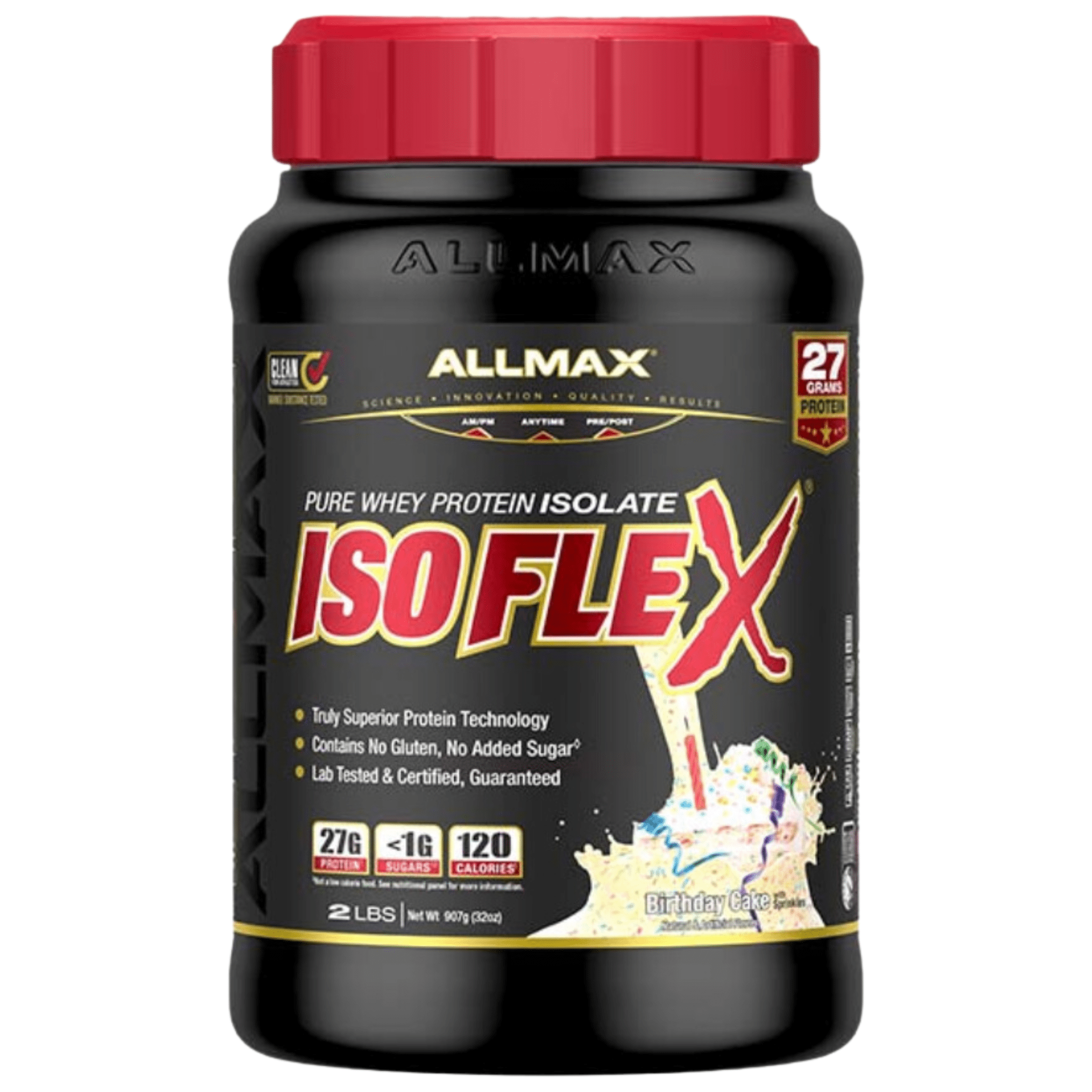 Allmax Isoflex