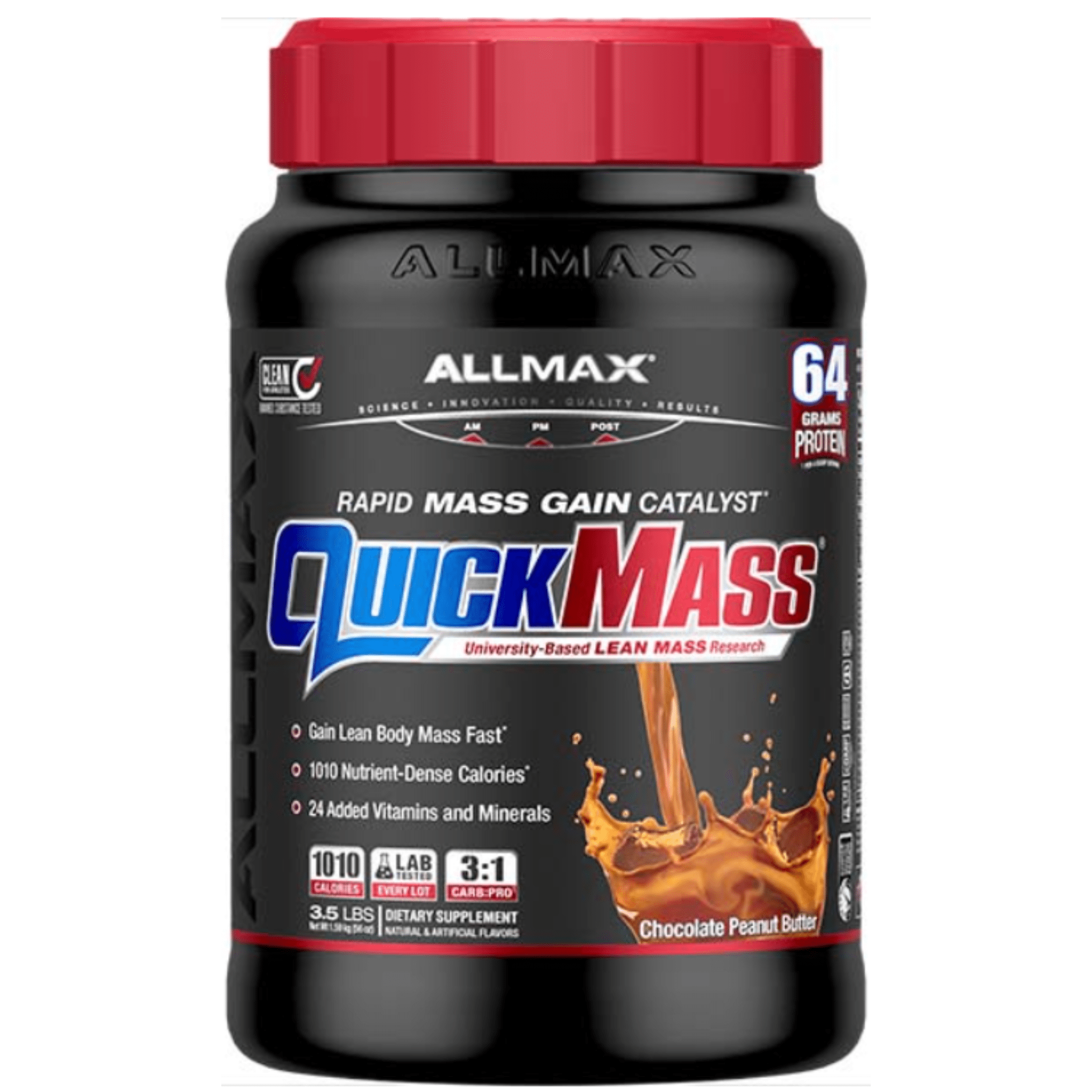 Allmax Quick Mass