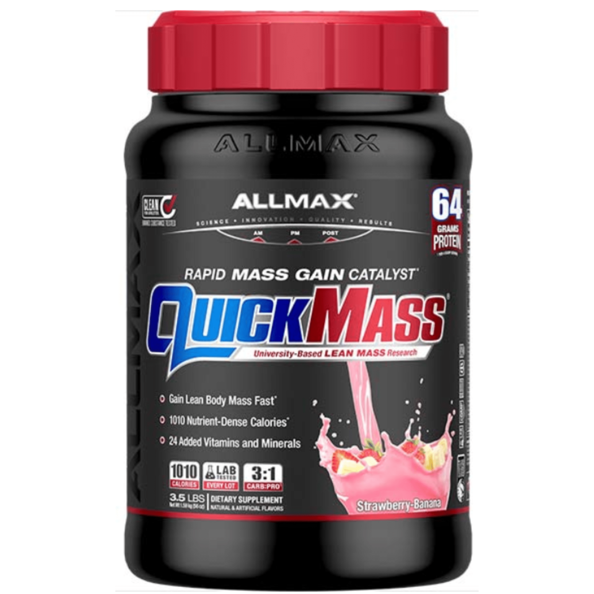 Allmax Quick Mass