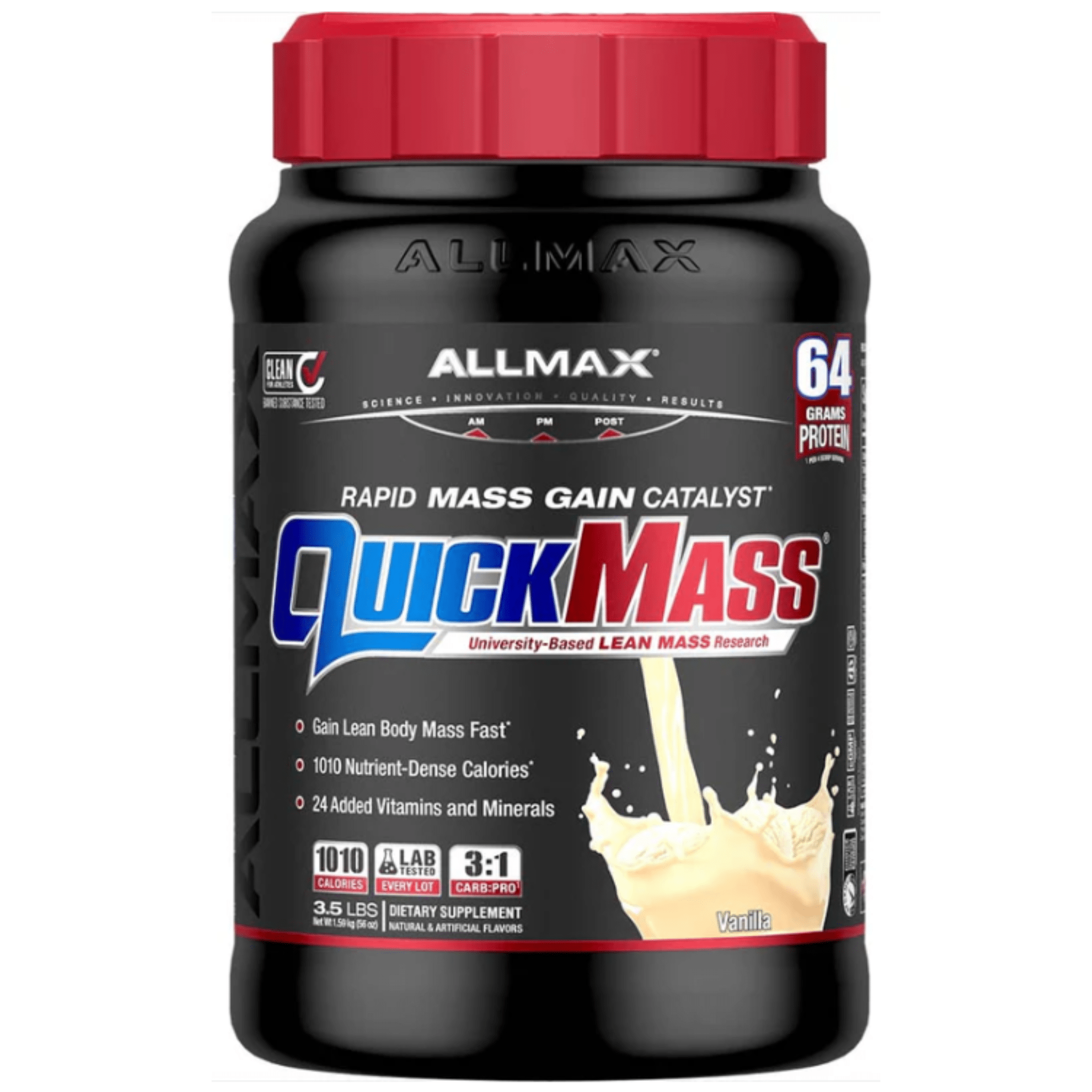 Allmax Quick Mass