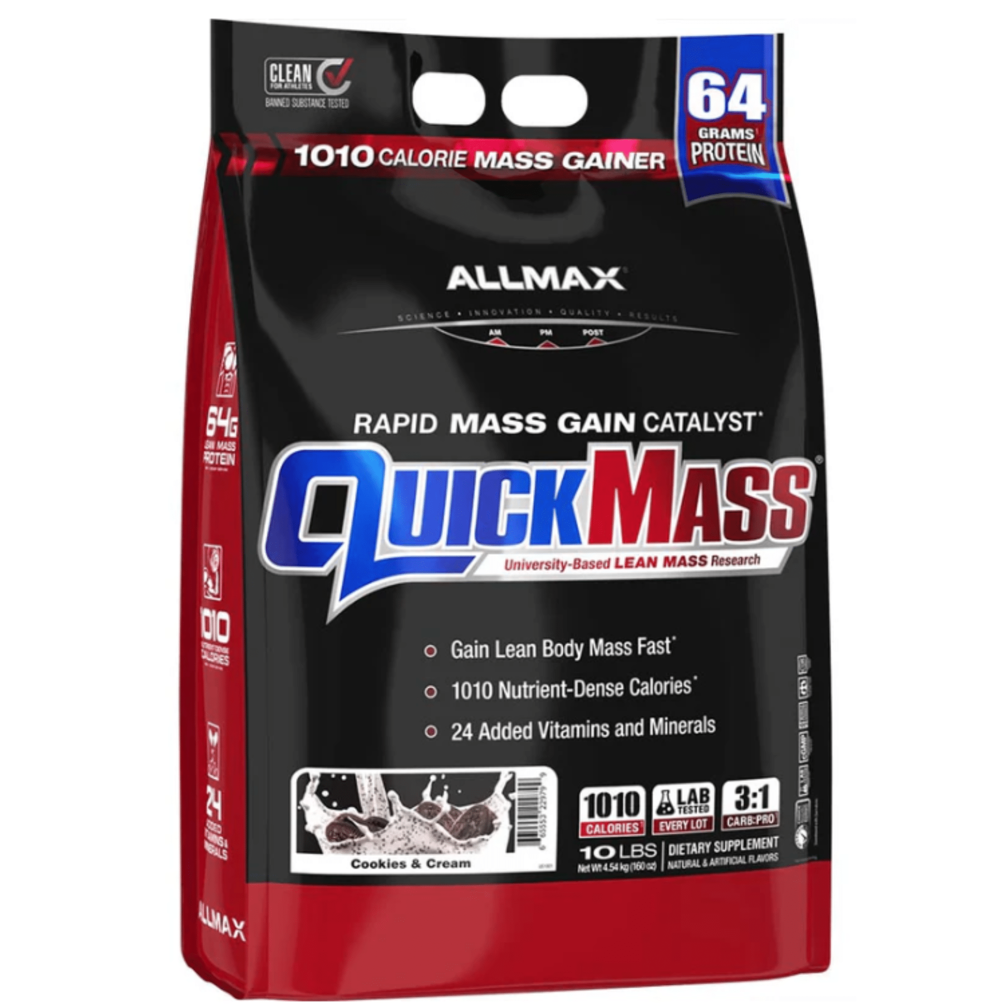 Allmax Quick Mass